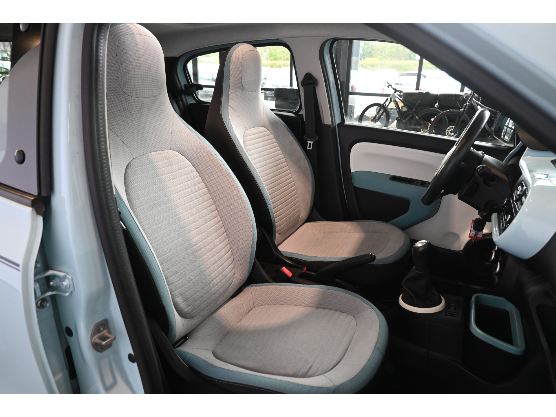Renault Twingo 1.0 SCe Serie Signature VIVA Airco Schuif / vouwdak Cruise control 100% Onderhouden! Inruil Mogelijk!