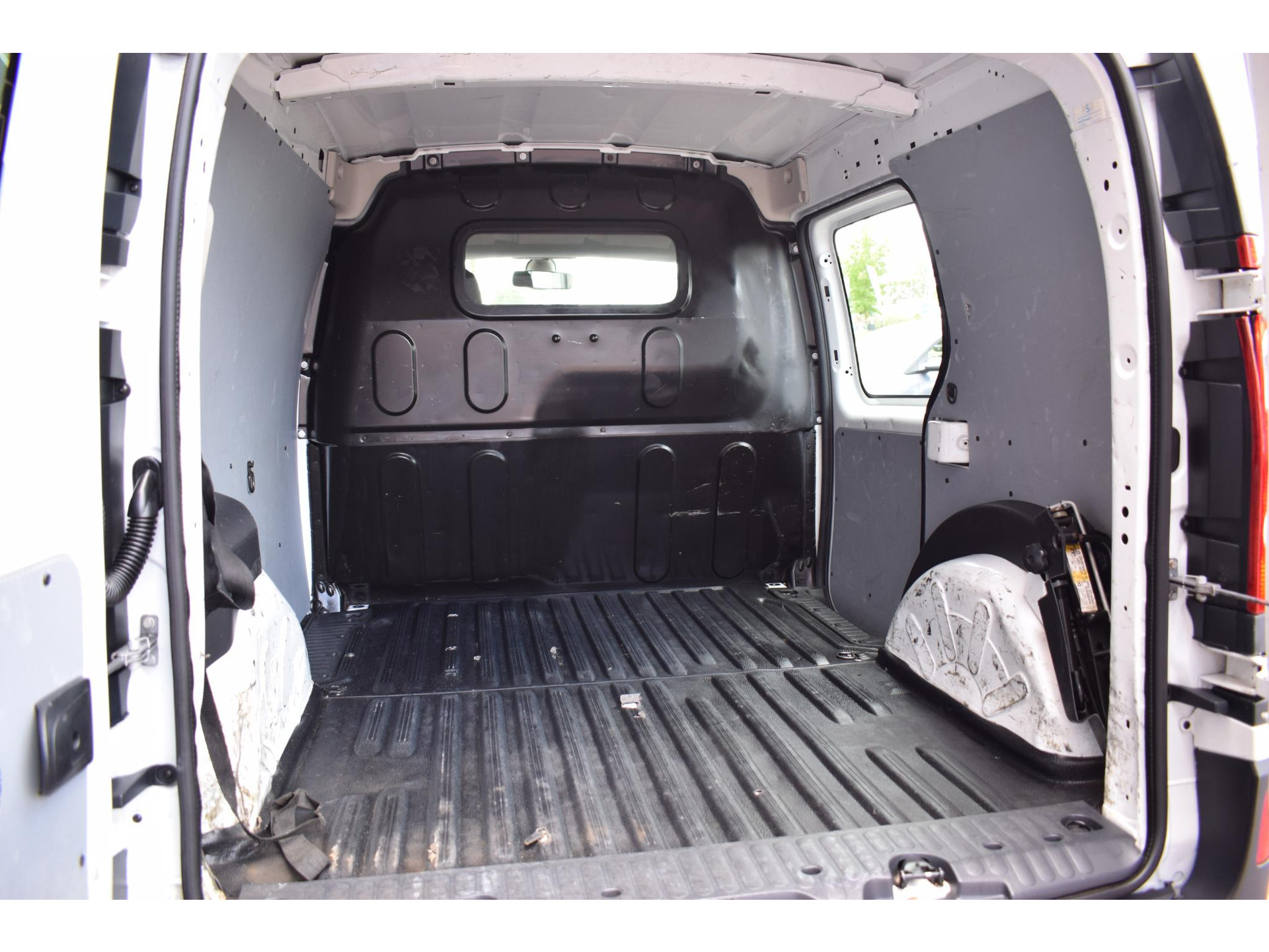 Renault Kangoo Express 1.5 dCi 90 Express Black Edition | Trekhaak | Airco | Cruise | Sensoren
