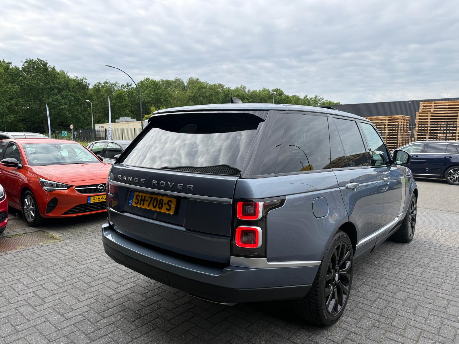 Land Rover Range Rover 3.0 TDV6 Autobiography | 3/6/12MND GARANTIE | PANO | SFEER | CARPLAY | NAVI | STOELMASSAGE | ACC | TREKHAAK |