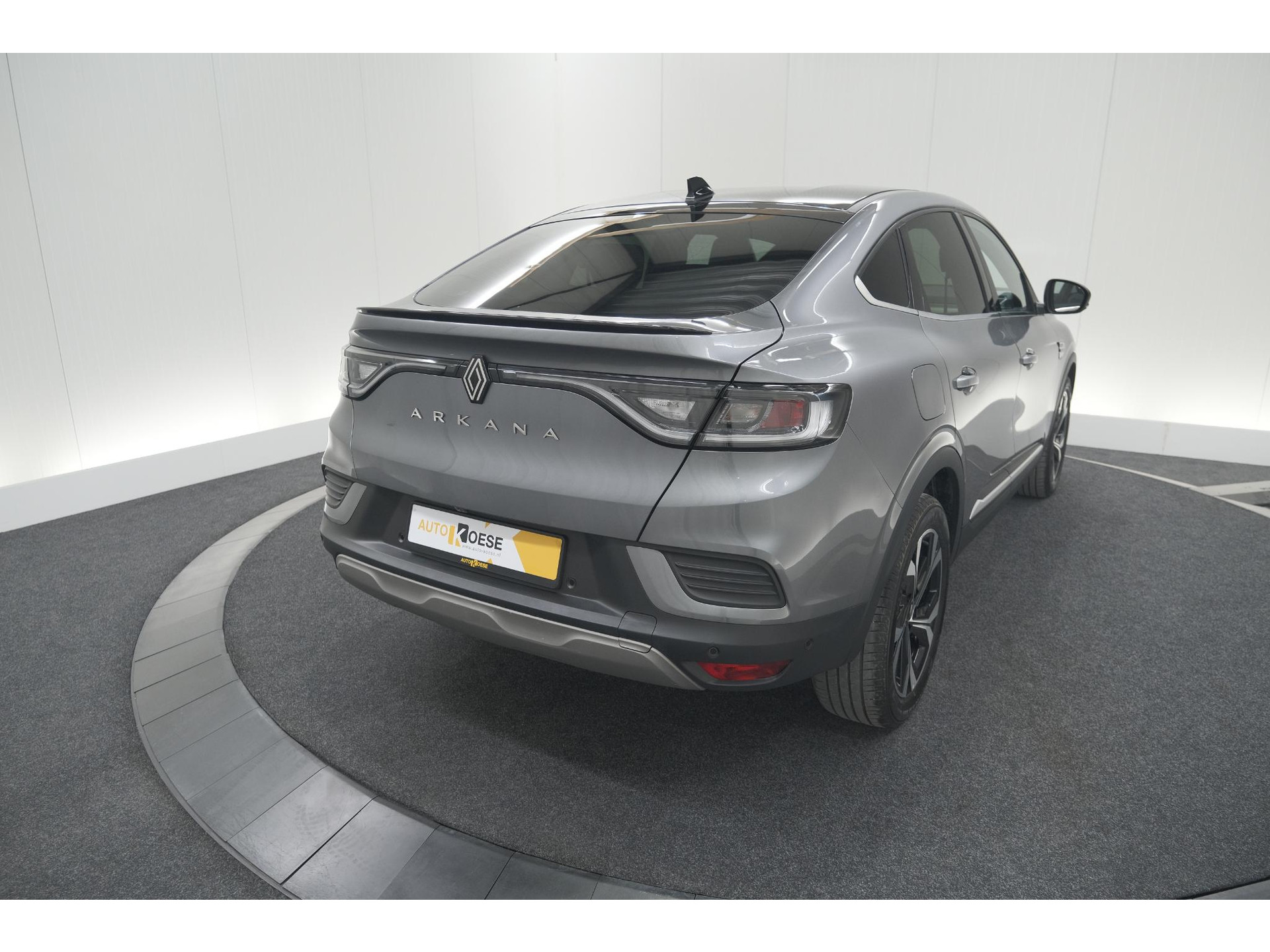 Renault Arkana Mild Hybrid 140 EDC Techno | 360 Camera | Dodehoekdetectie | Adaptieve Cruise Control