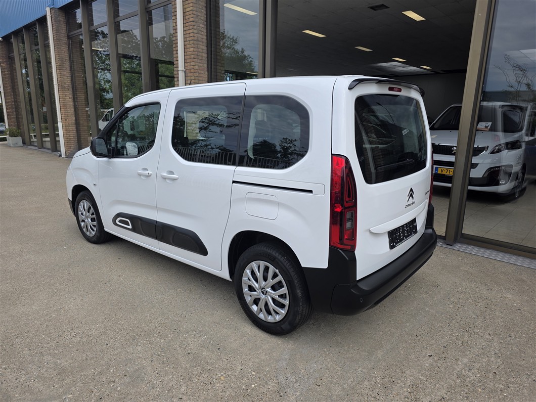 Citroën Berlingo 1.2 PureTech Live