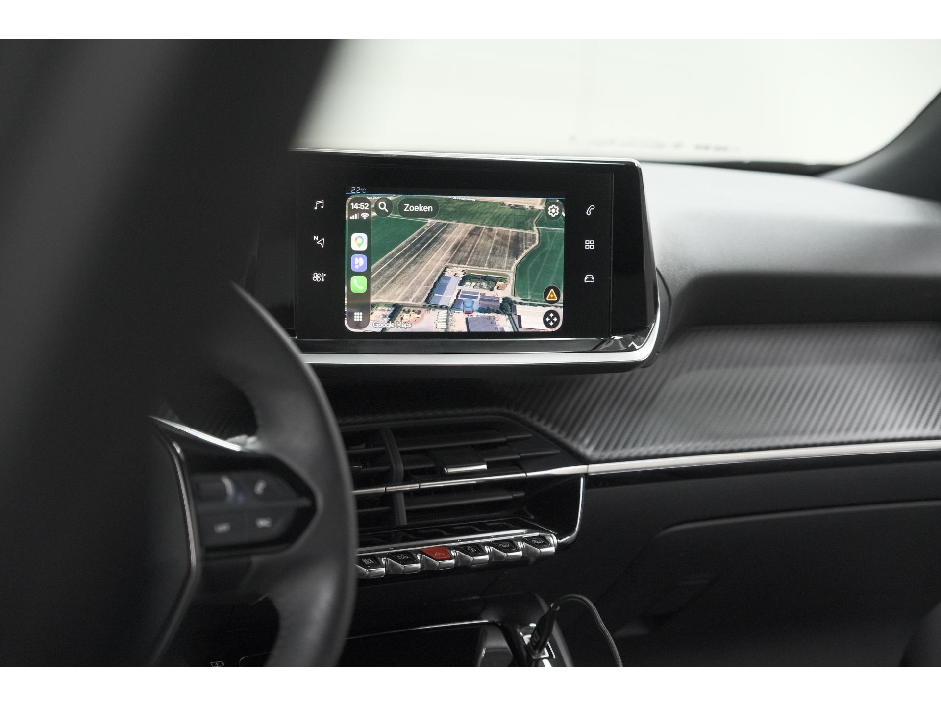 Peugeot 2008 PureTech Allure Pack | Navigatie | Parkeersensoren | Apple Carplay