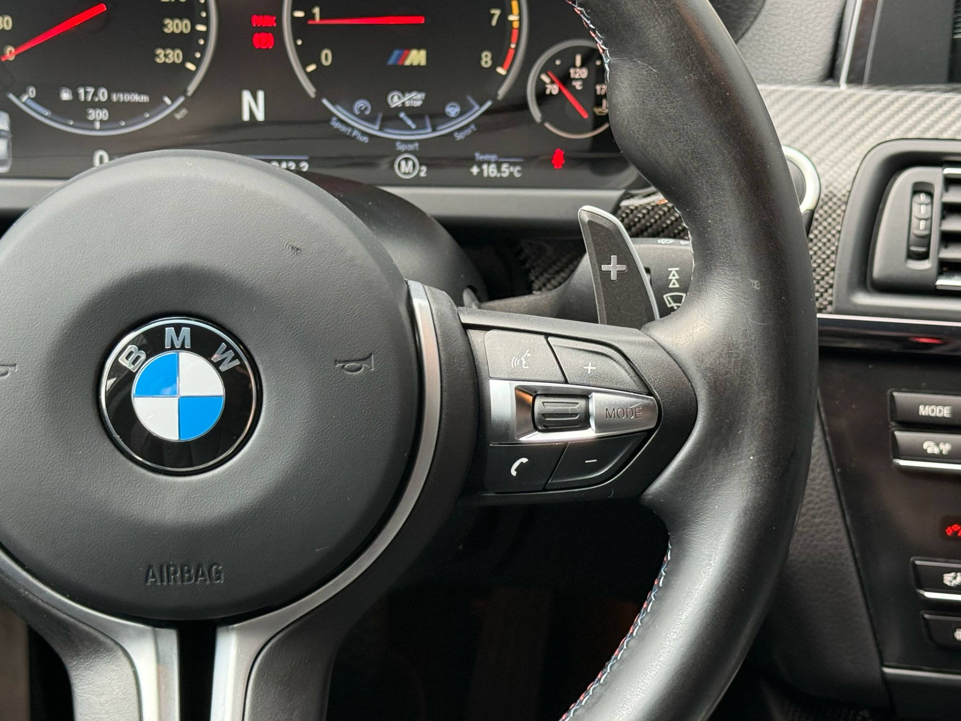 BMW 6-serie Gran Coupé M6 | 3/6/12MND GARANTIE | CARBON | NAVI | XENON | MEMORY | CRUISE | LEDER | MAT |