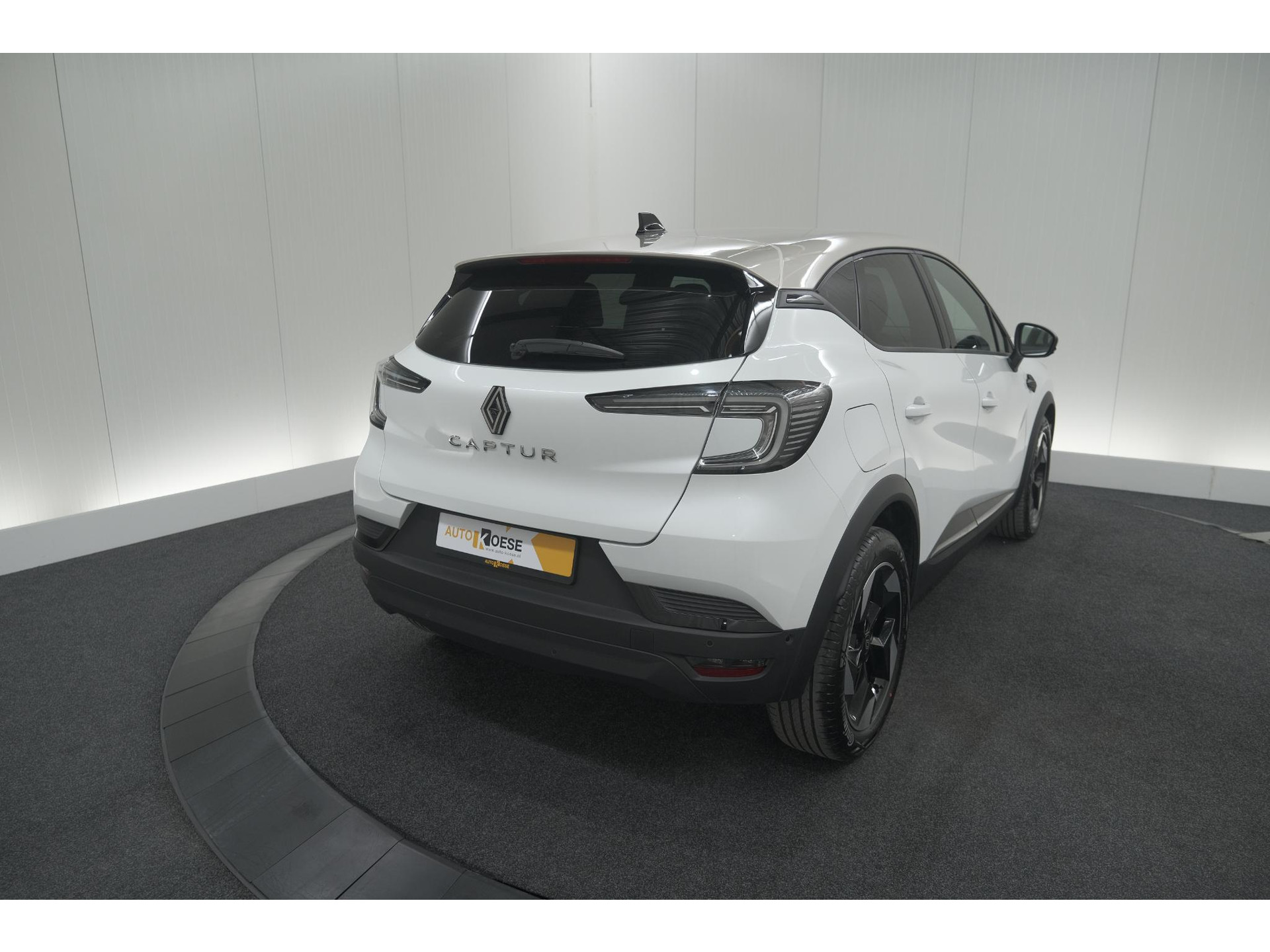 Renault Captur Mild Hybrid 160 EDC Techno | Camera | Navigatie | Apple Carplay | Pack Full Screen