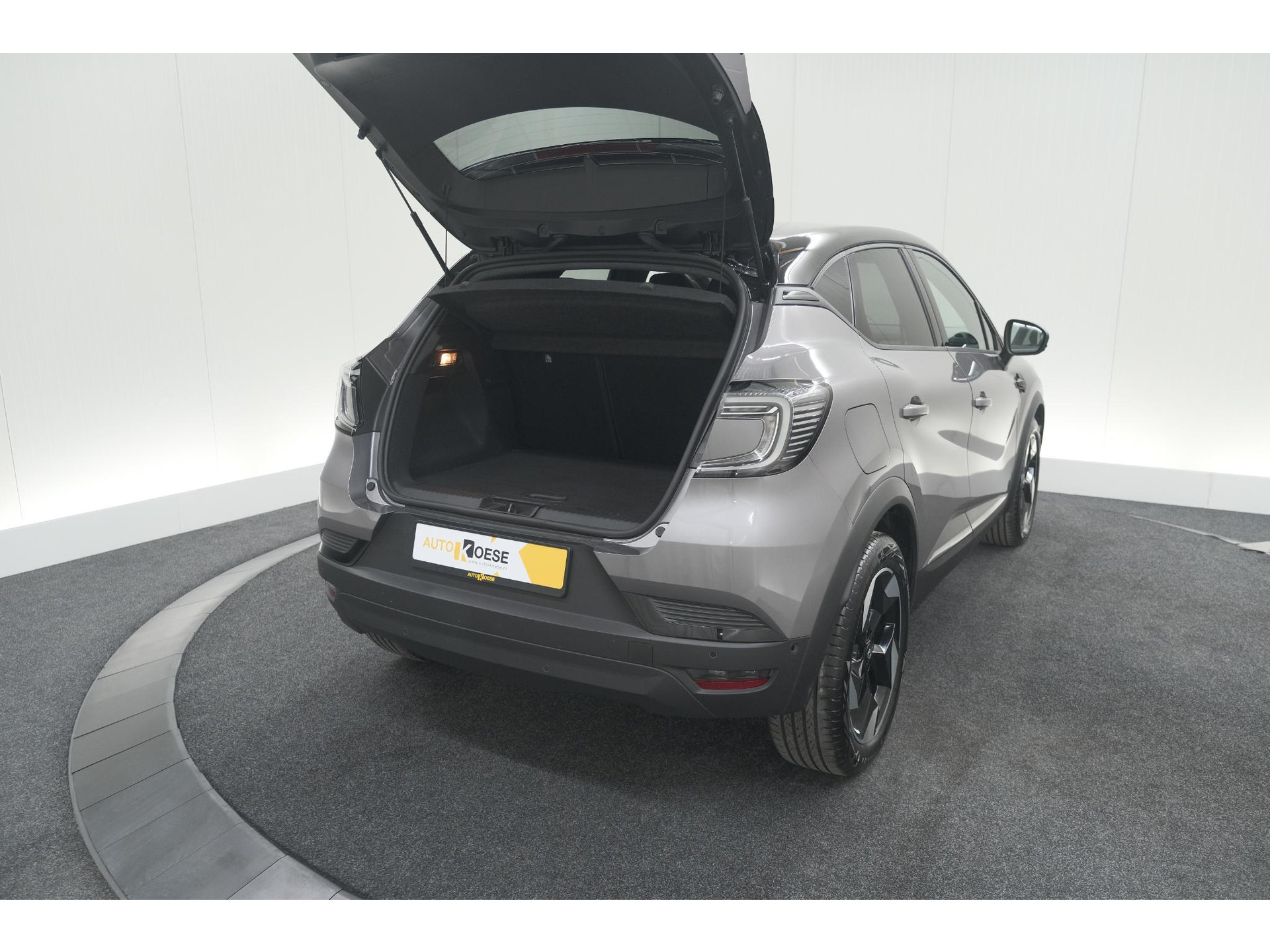 Renault Captur Mild Hybrid 160 EDC Techno | Camera | Navigatie | Apple Carplay | Pack Full Screen