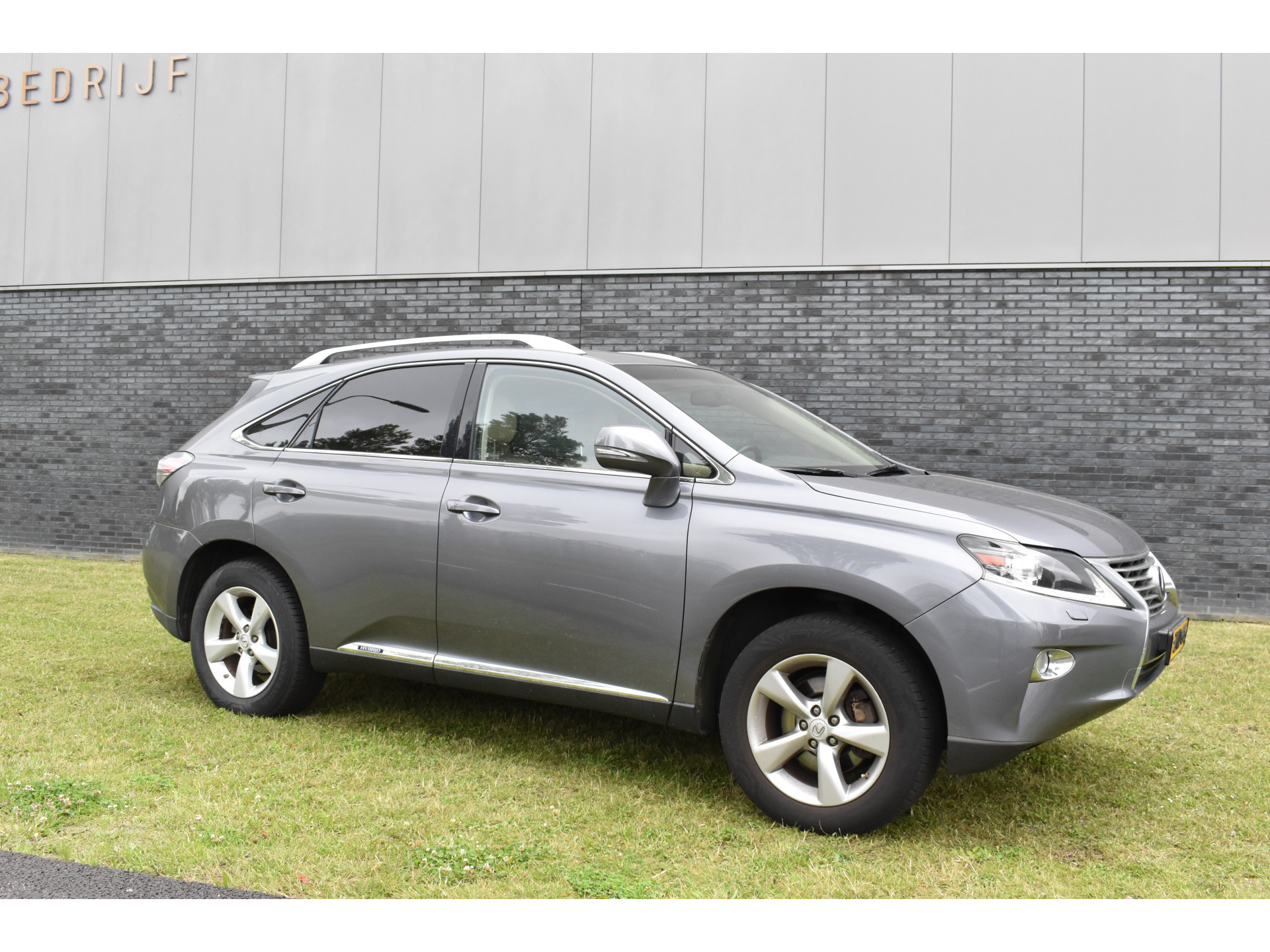 Lexus RX 450h 4WD 1e eigenaar Hybride