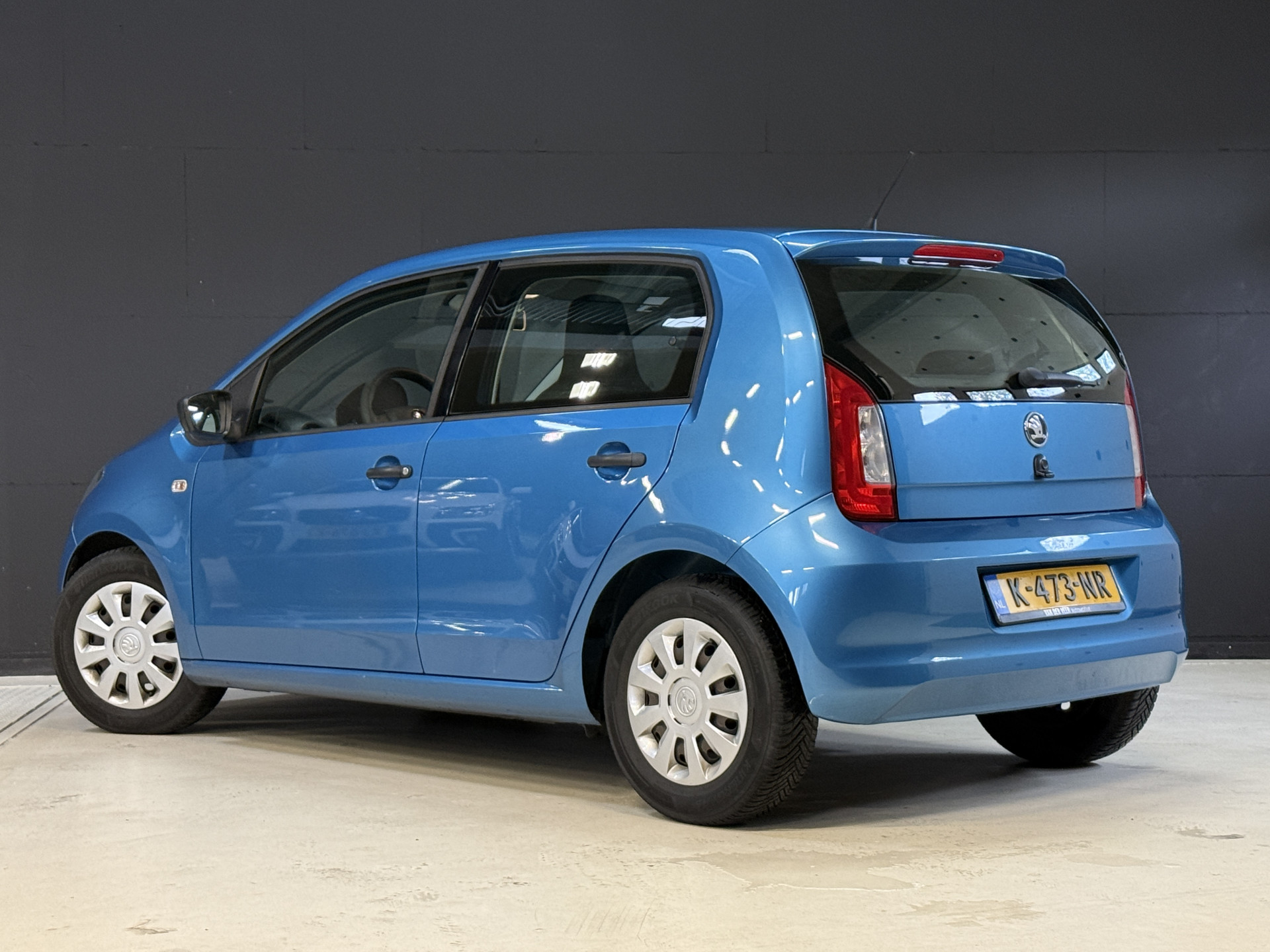 ŠKODA Citigo 1.0 Greentech Active | Airco | Goed onderhouden |
