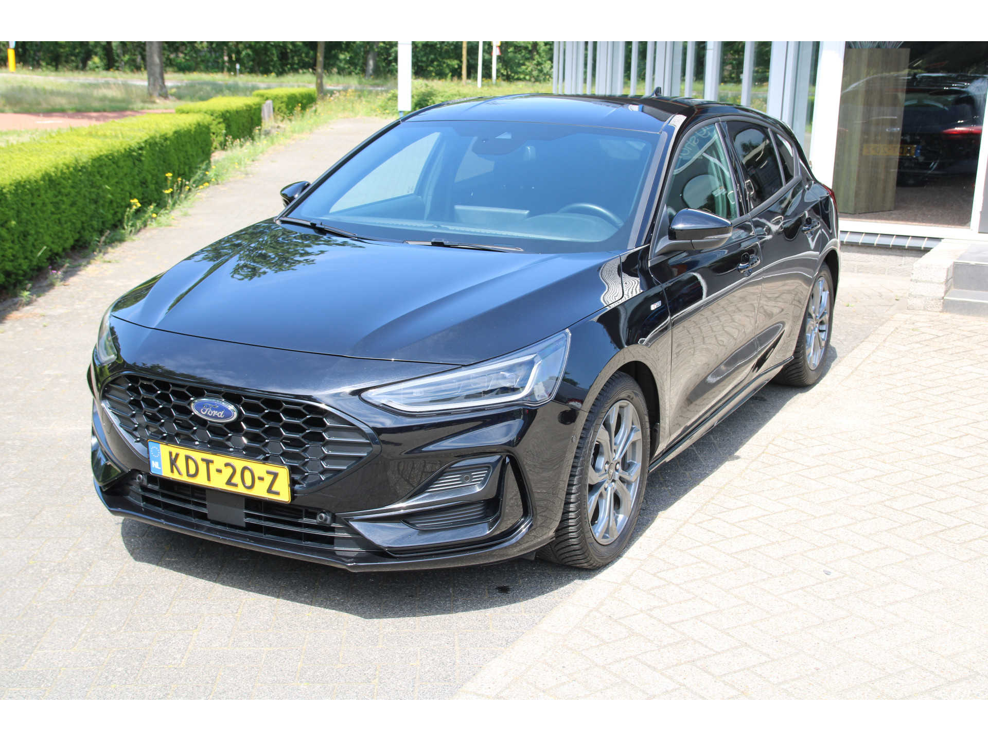 Ford Focus 1.0 EcoBoost Hybrid 155 PK ST Line X Automaat WINTER-PACK| B&O AUDIO | MATRIX LED |