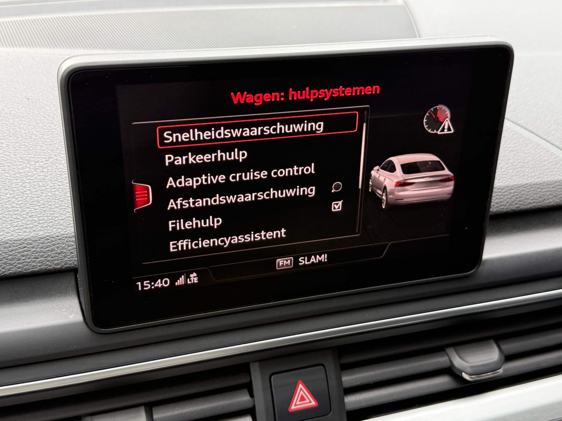 Audi A5 Sportback 35 TFSI Sport S-line edition | Leder | ACC | Apple Carplay | Stoelverwarming