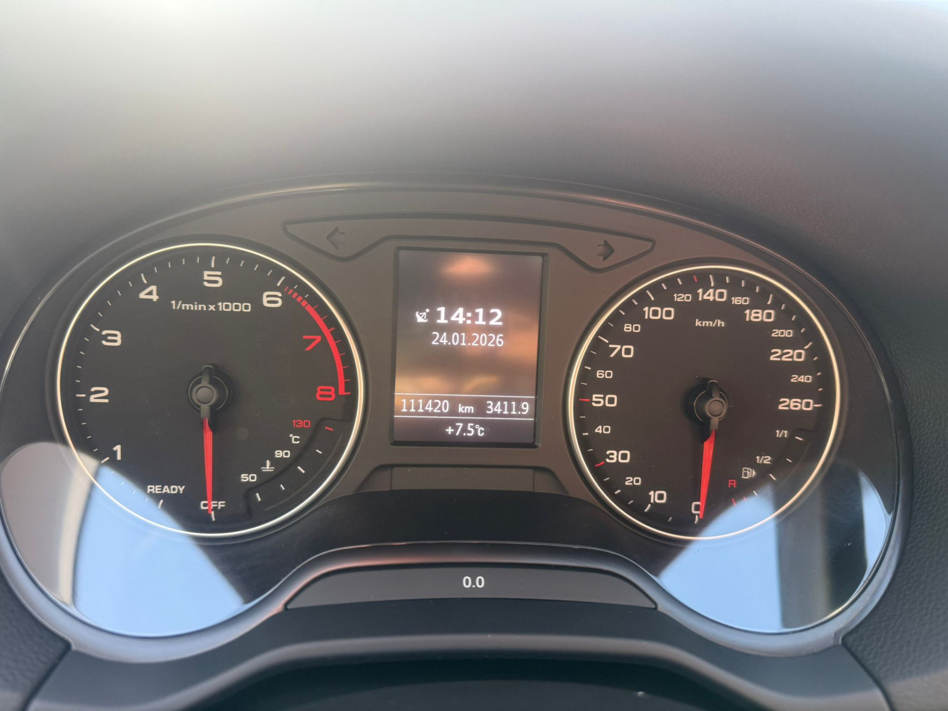 Audi Q2 1.4 TFSI CoD Sport Pro Line | 3/6/12MND GARANTIE| NW APK | STOELVERWARMING | CRUISE | NAVI | PDC |