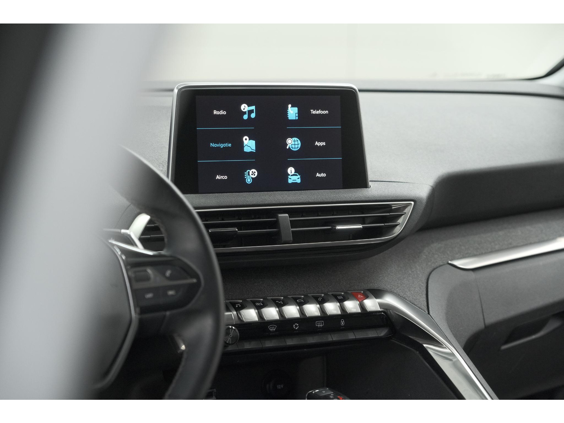 Peugeot 3008 PureTech 130 EAT6 Blue Lease Premium | Camera | Apple Carplay | Parkeersensoren | Climate Control