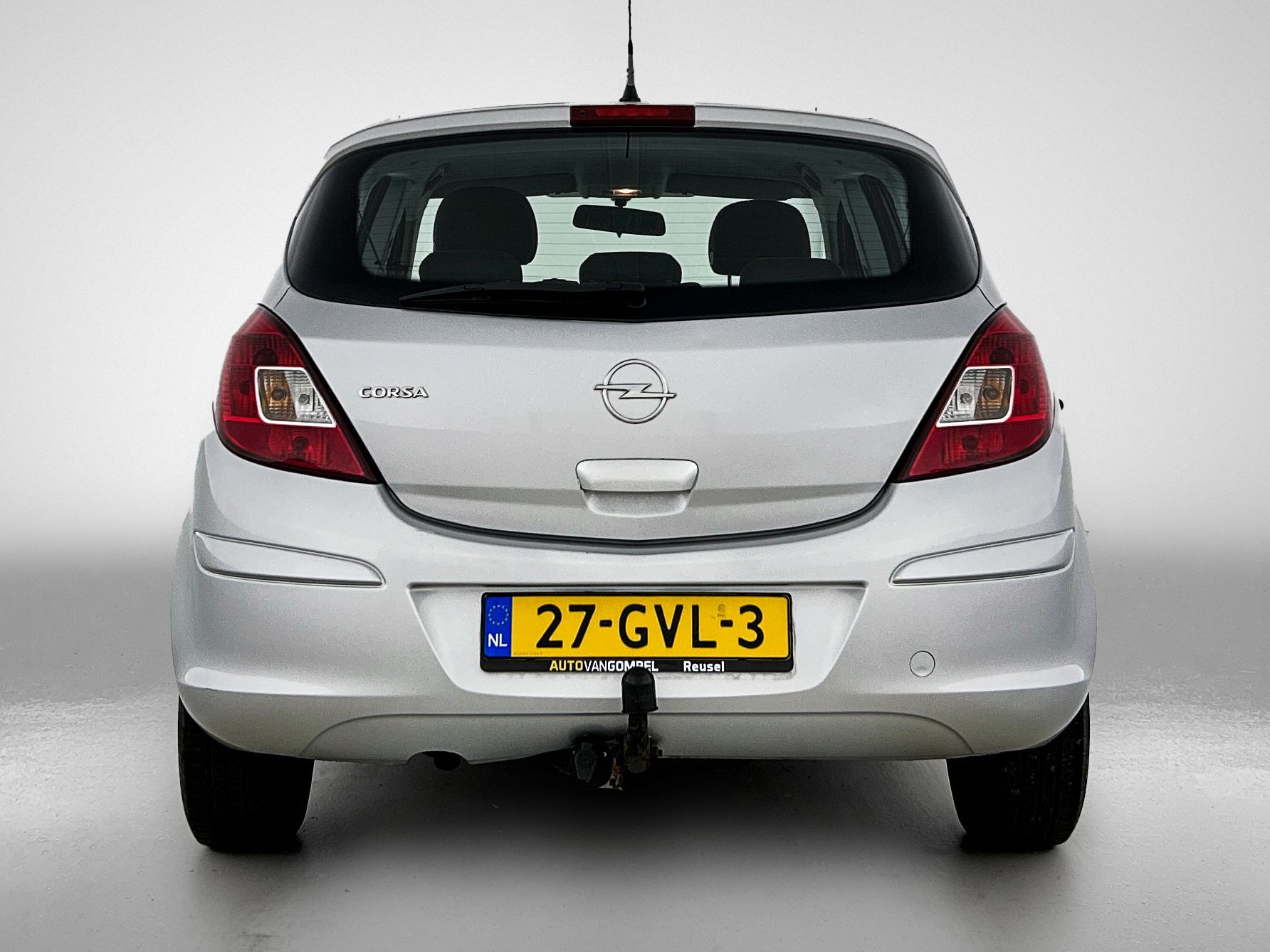Opel Corsa 1.4-16V 90PK Enjoy | AIRCO | CRUISE CONTROL | Zeer mooie auto | Elektr. ramen + spiegels