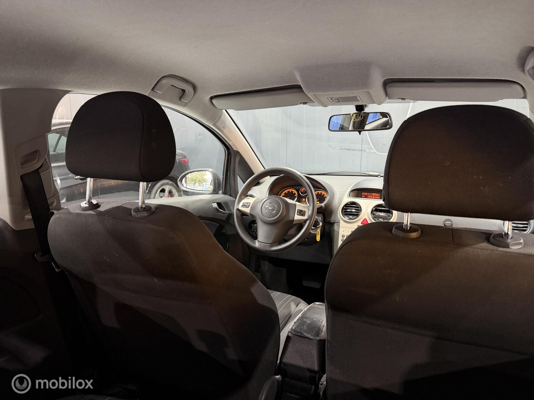 Opel Corsa 1.2-16V Business | Automaat | Cruise | Airco|NAP