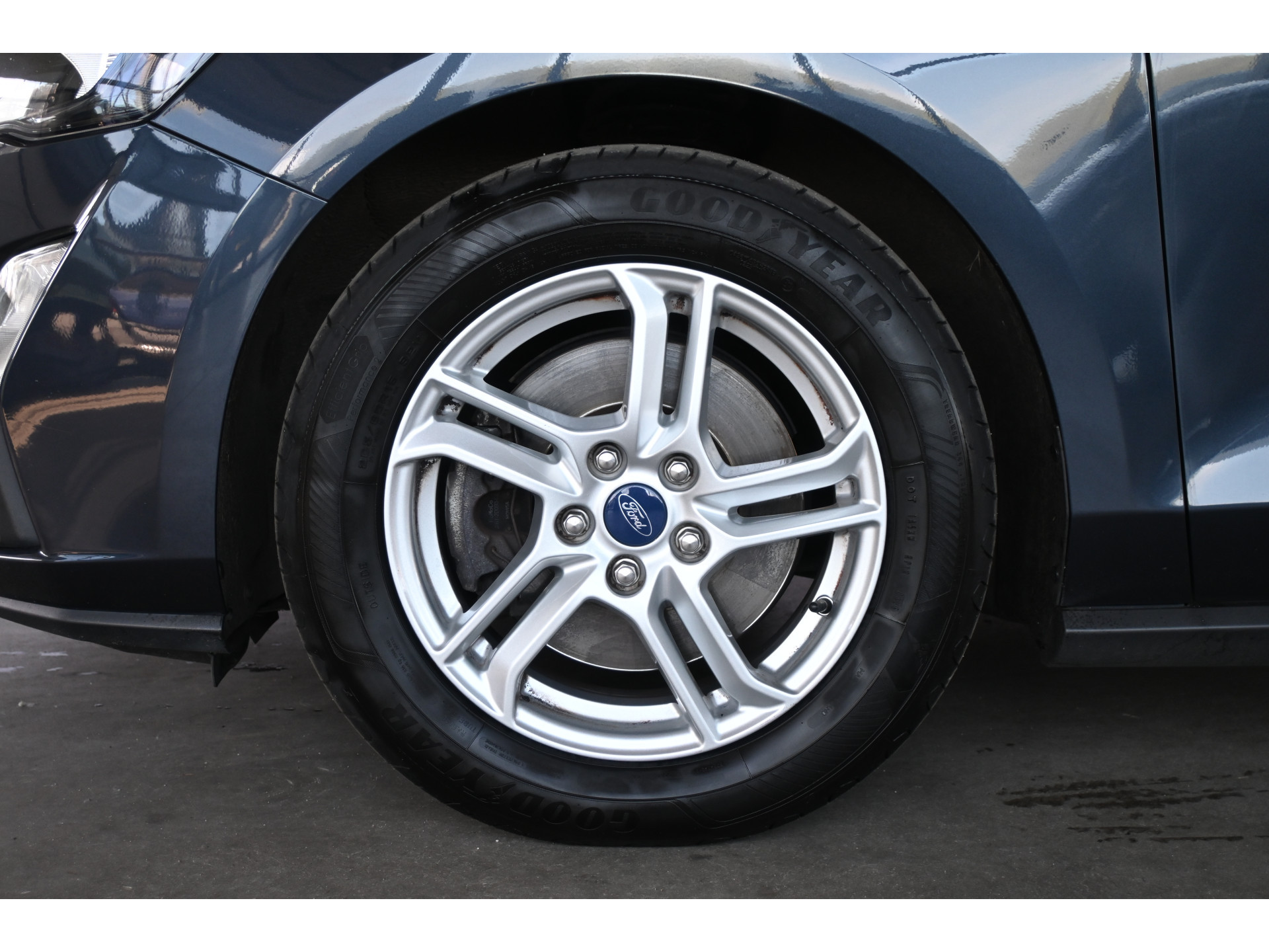 Ford Focus Wagon 1.5 EcoBlue Trend Edition Business Nap! Clima Cruise control Navigatie PDC 1e Eigenaar! Inruil Mogelijk!