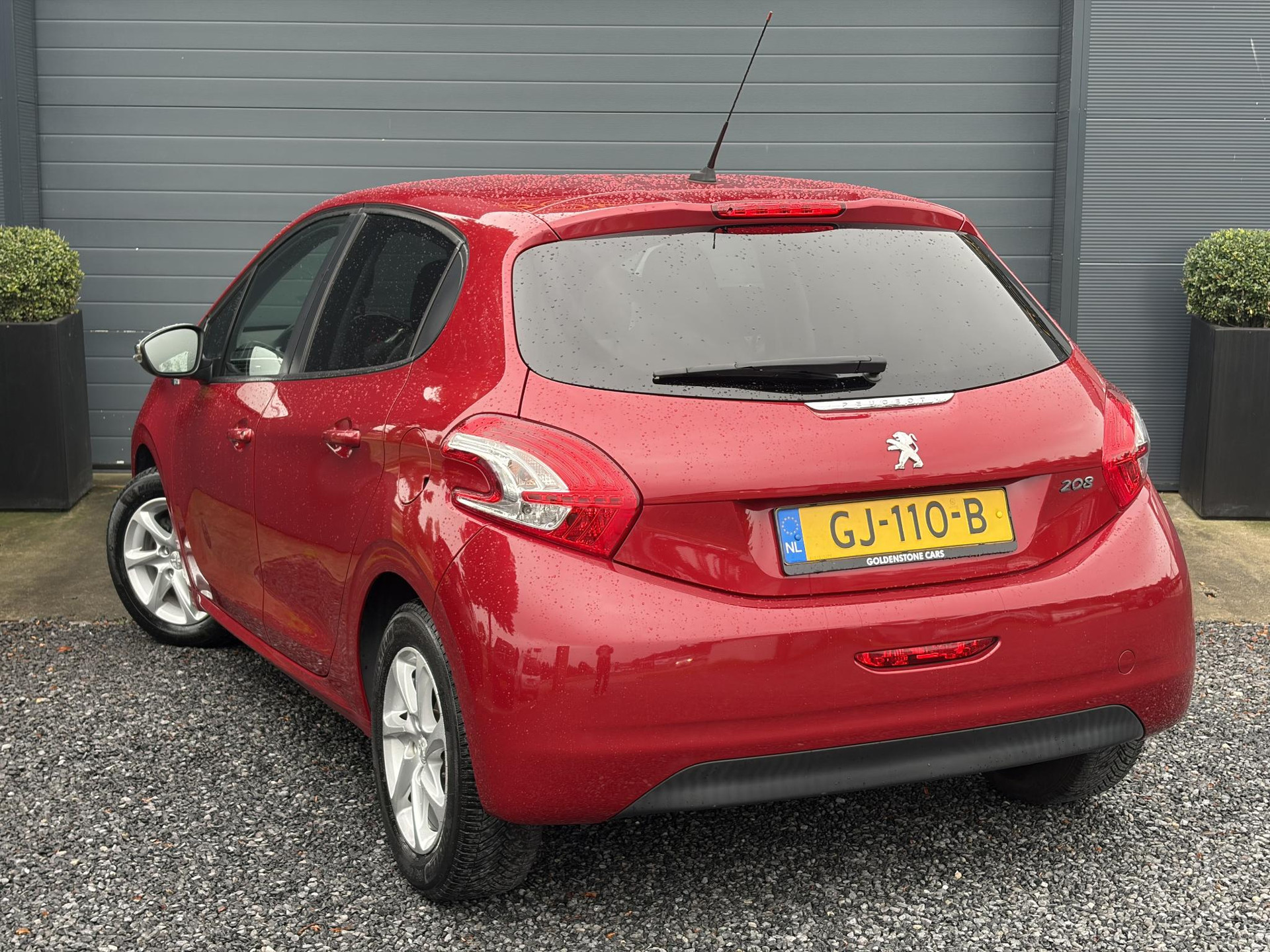 Peugeot 208 1.2 PureTech Style ✓D-riem vv in 2024✓1 Eigenaar✓Navi✓Airco✓Cruise✓Lm velgen✓5 Deurs✓N.A.P✓Apk tot 10-2027