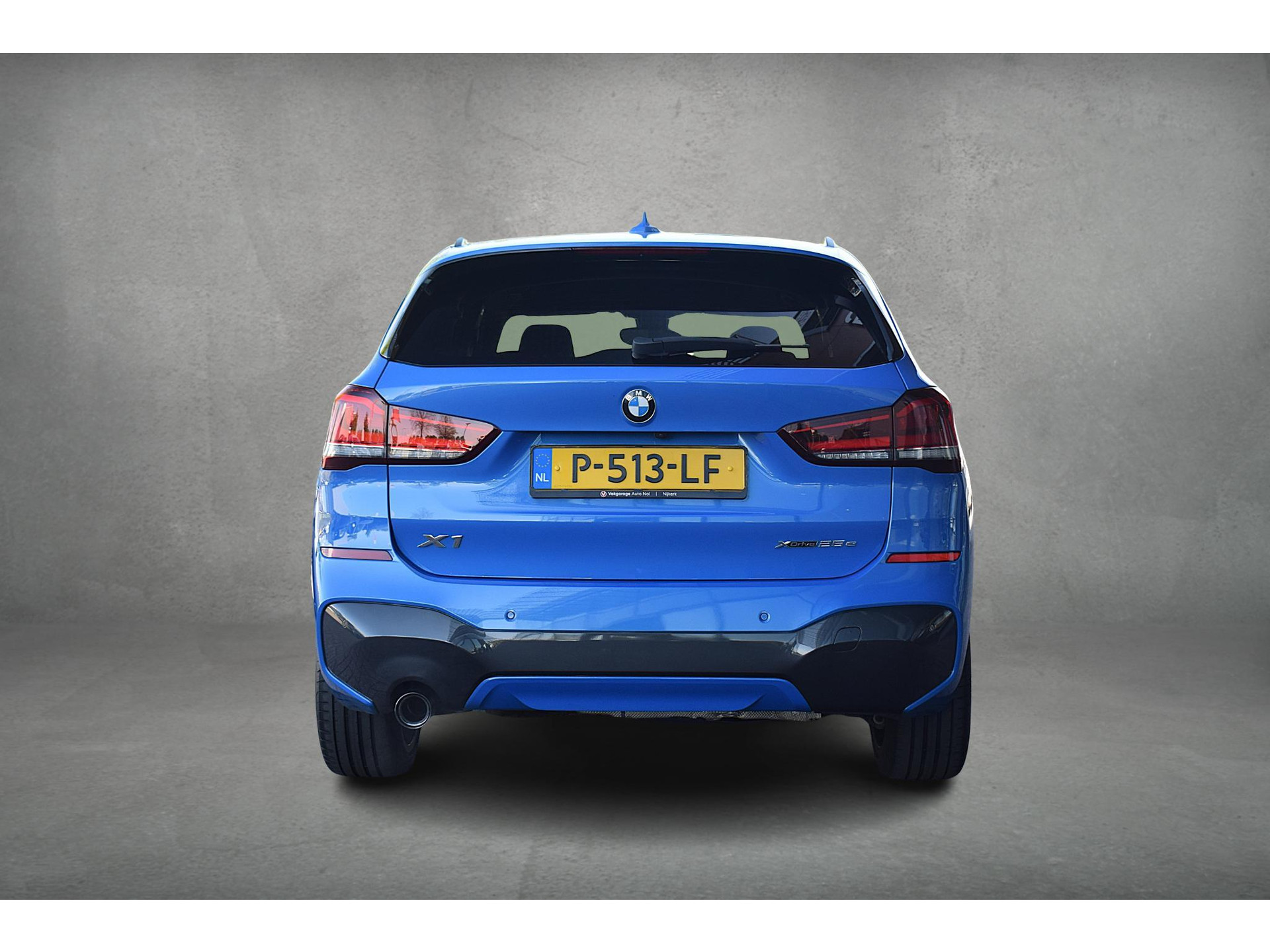 BMW X1 xDrive25e eDrive Edition | M-Sport | Trekhaak | Pano | CarPlay