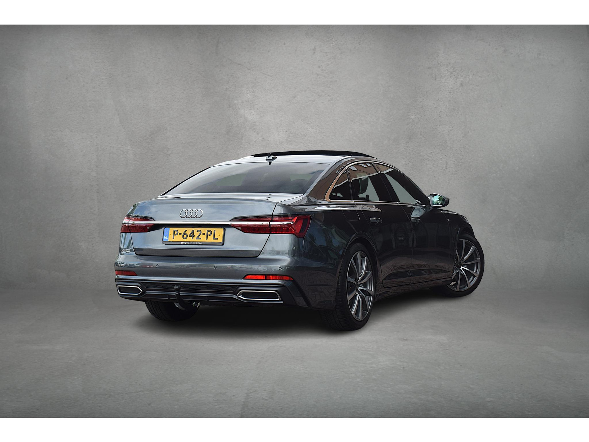 Audi A6 Limousine 50 TFSI e quattro S edition | 2x S-Line | Pano | Leer | Trekhaak Afneembaar