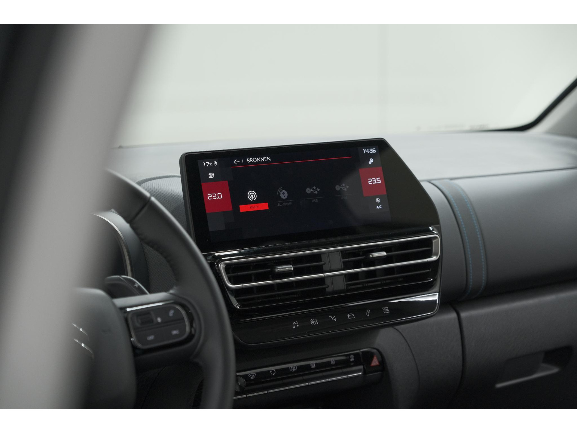 Citroen C5 Aircross 1.2 Hybrid 145pk Max | Camera | Adaptieve Cruise Control | Dodehoekdetectie