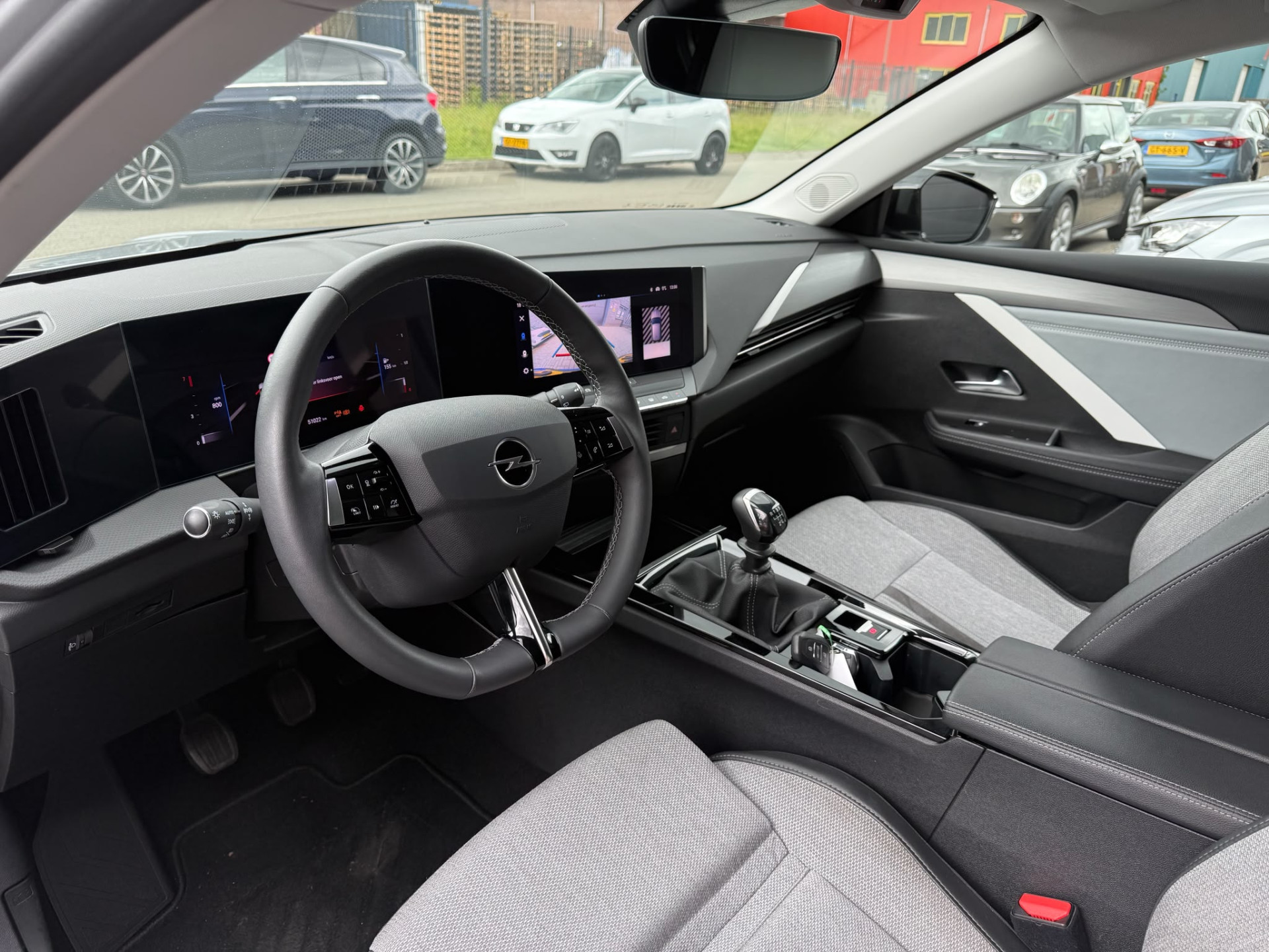 Opel Astra 1.2 Level 3 130PK | 1E EIGENAAR | 3/6/12MND GARANTIE| LED | ACC | AGR| CAMERA | DAB | CARPLAY | NAVI |