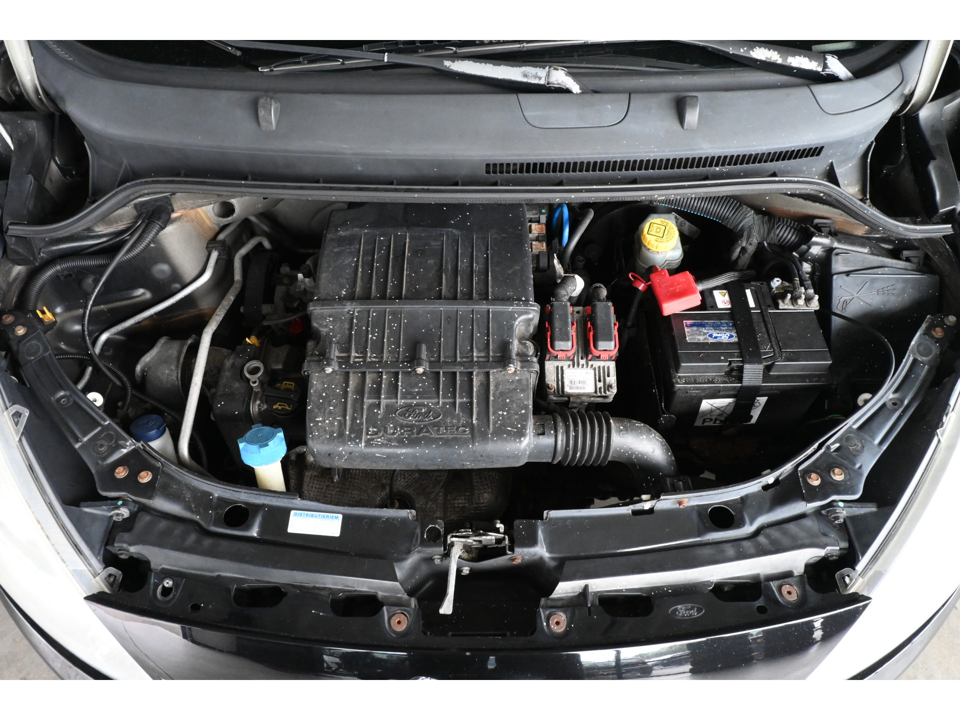 Ford Ka 1.2 Trend Airco Elektrisch Pakket! Licht metaal Nieuwe APK! Inruil Mogelijk!
