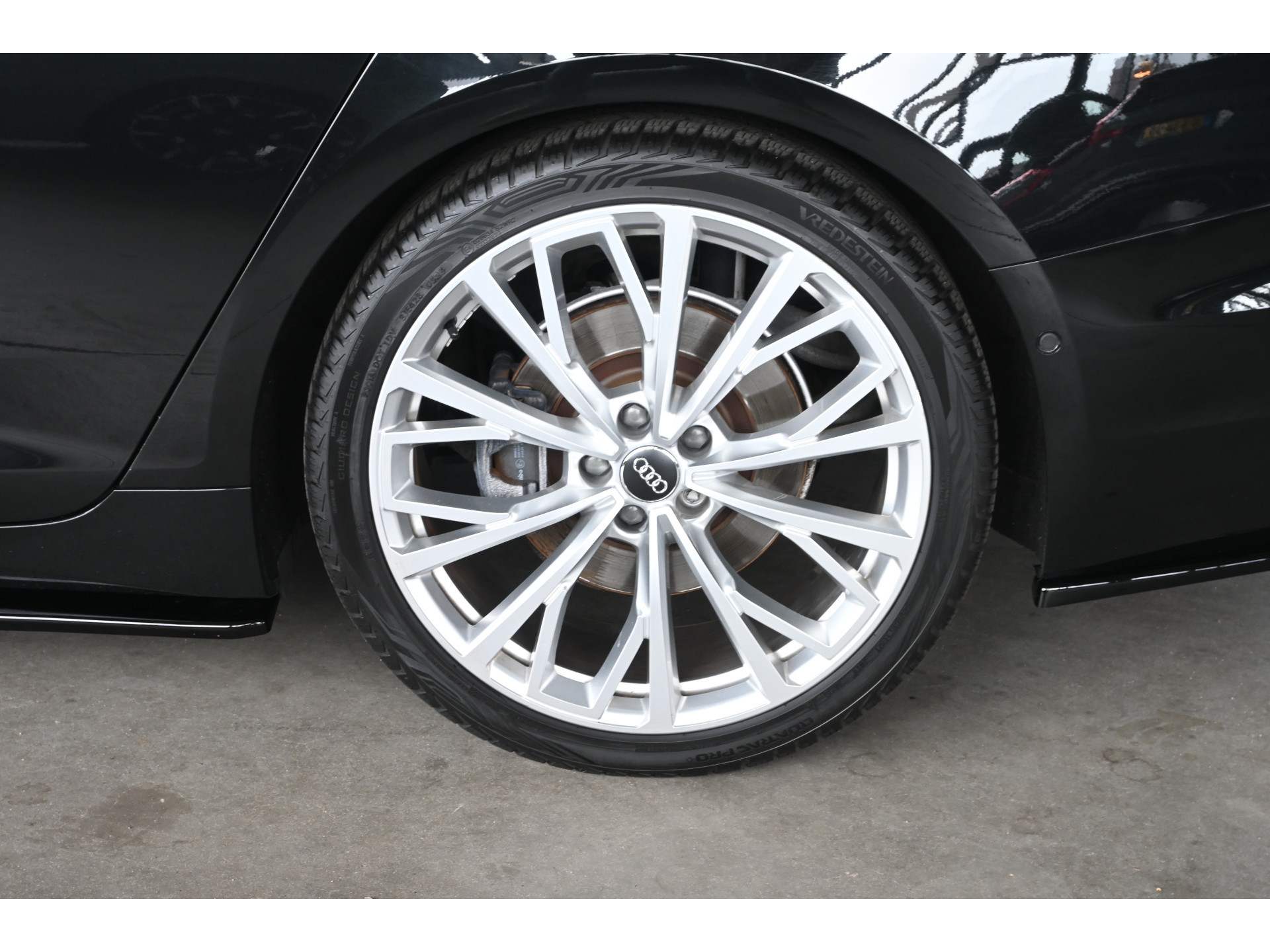Audi A6 Avant 50 TDI quattro Design S-Line Maxton pakket Pano Matrix LED Luchtvering Virtual Head-Up 21 inch VOLL Rijklaarprijs! Inruil Mogelijk!