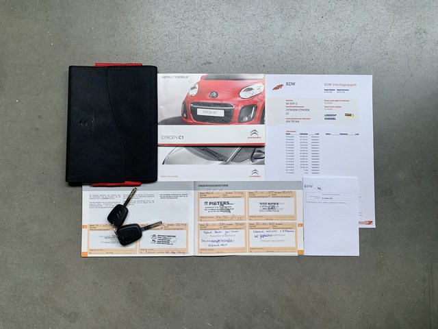 Citroën C1 1.0 - V E R K O C H T
