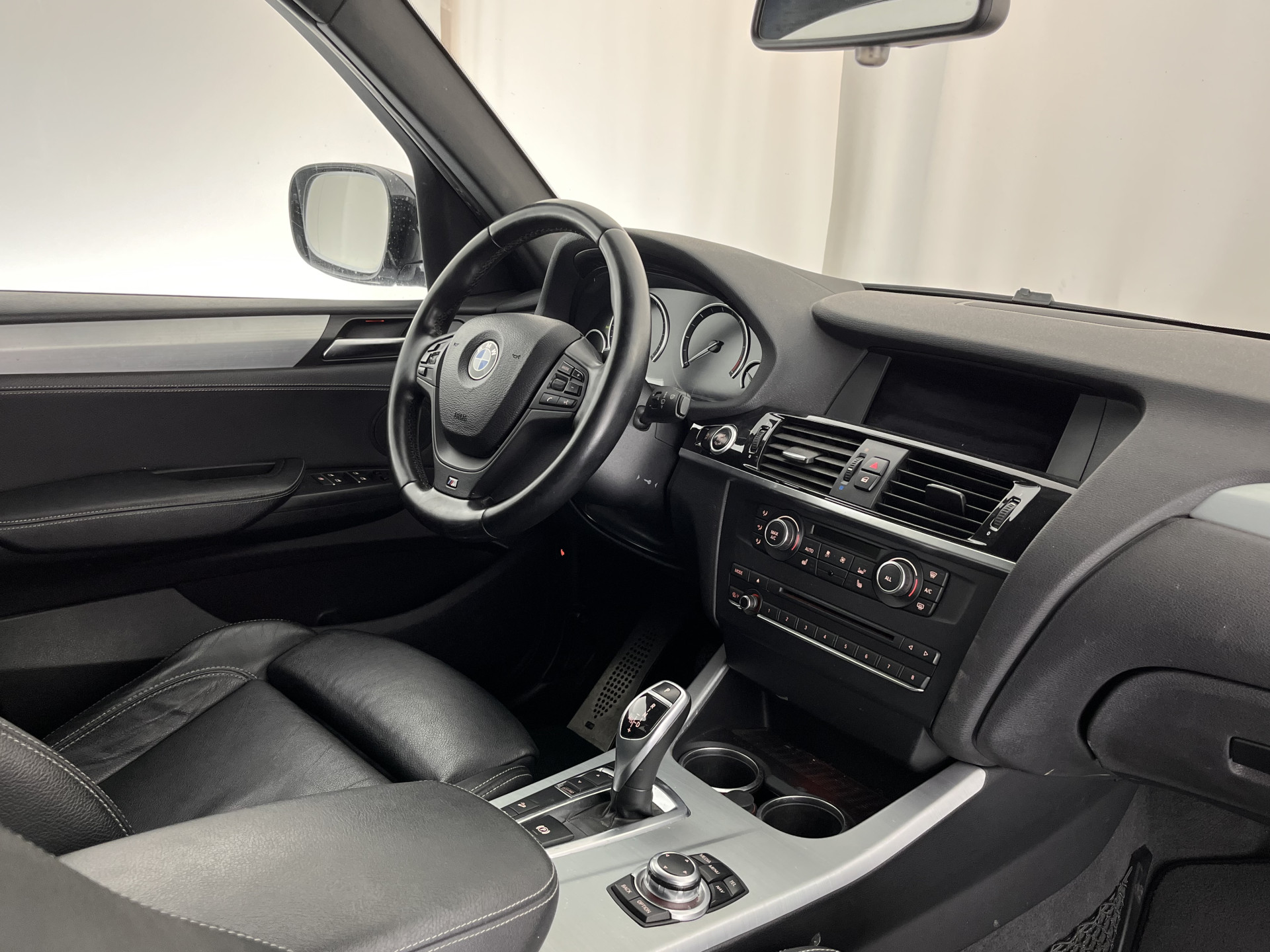 BMW X3 XDrive35d M-Sport (⚠️) *AUT | PANO | NEVADA-FULL-LEATHER | BI-XENON | KEYLESS  | NAVI-FULLMAP | DAB | SHIFT-PADDLES | CRUISE | MEMORY-PACK | HEAD-UP | LANE-ASSIST | SPORT-SEATS | TOWBAR | 18"ALU*