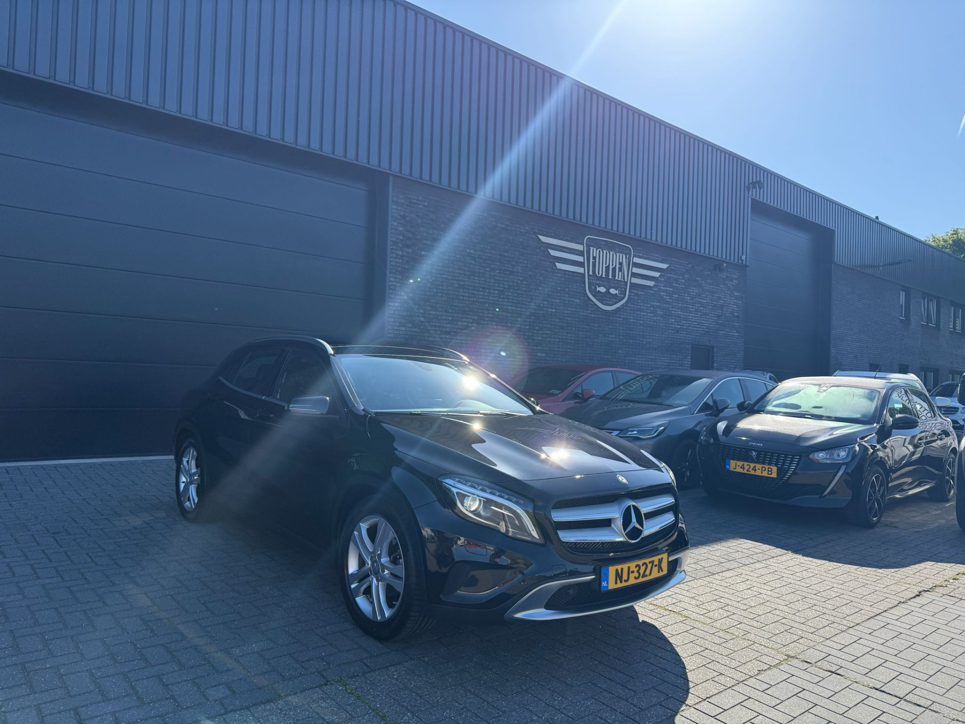 Mercedes-Benz GLA-klasse 200 Prestige | 1E EIGENAAR | 3/6/12MND GARANTIE| AUTOMAAT | PANO | LED | TREKHAAK | CRUISE | LMV |