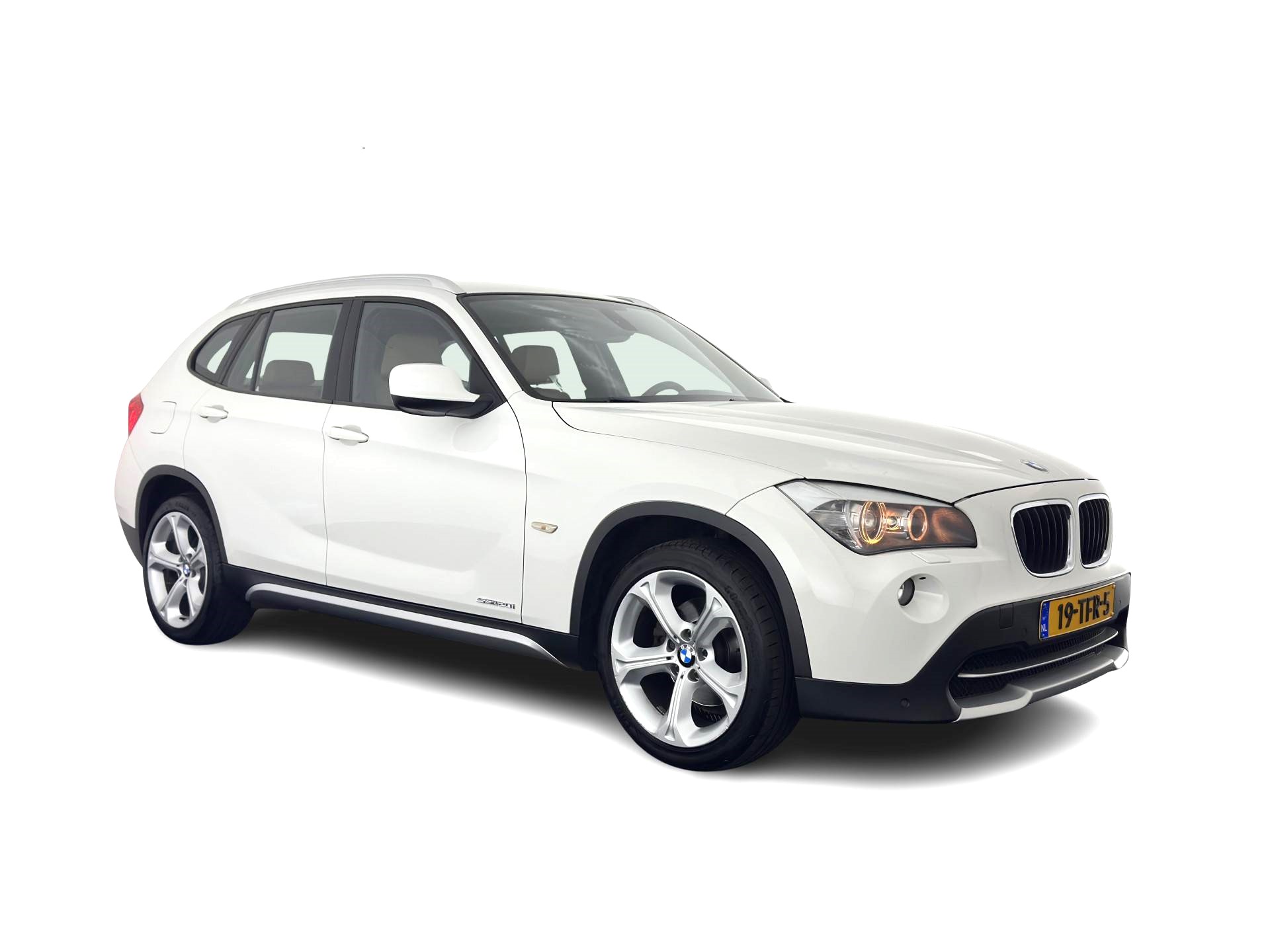 BMW X1 sDrive20i Business Aut. *LUXURY-LEATHER | XENON | HEATED-COMFORTSEATS | NAVI-FULLMAP | ECC | PDC | CRUISE | 18''ALU*