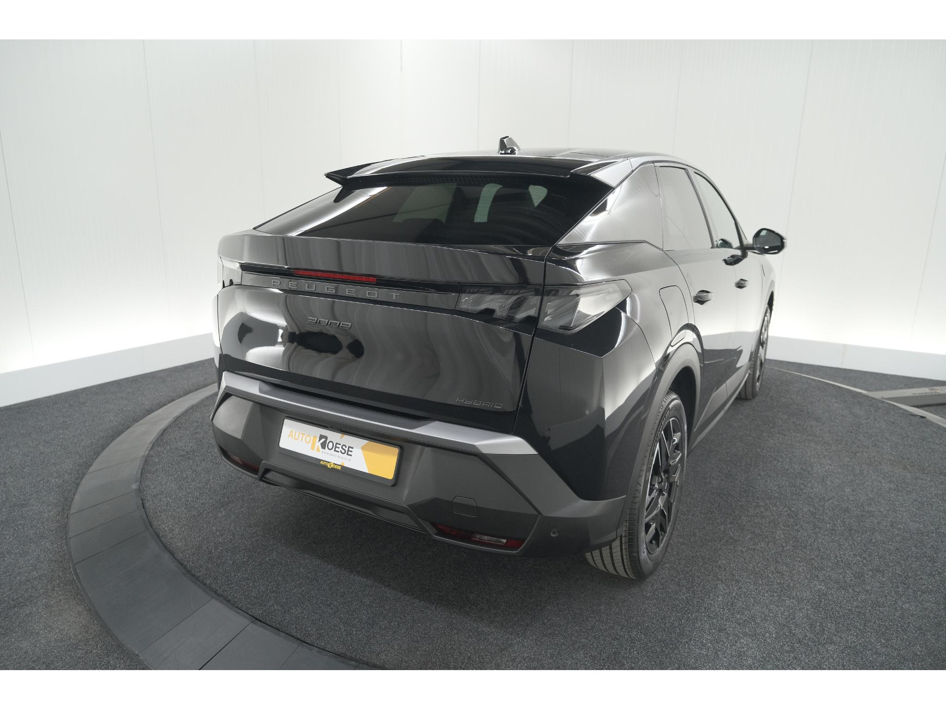 Peugeot 3008 Hybrid 145 e-DCS6 GT | Elektrische Kofferklep | Camera | Adaptieve Cruise Control | Apple CarPlay