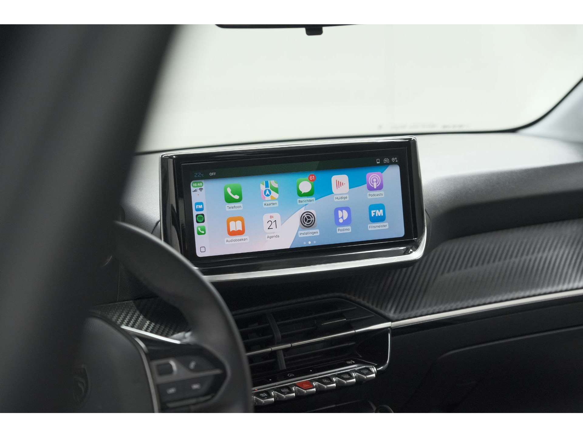 Peugeot 208 PureTech 100 Active | Parkeersensoren | Navigatie | Apple Carplay