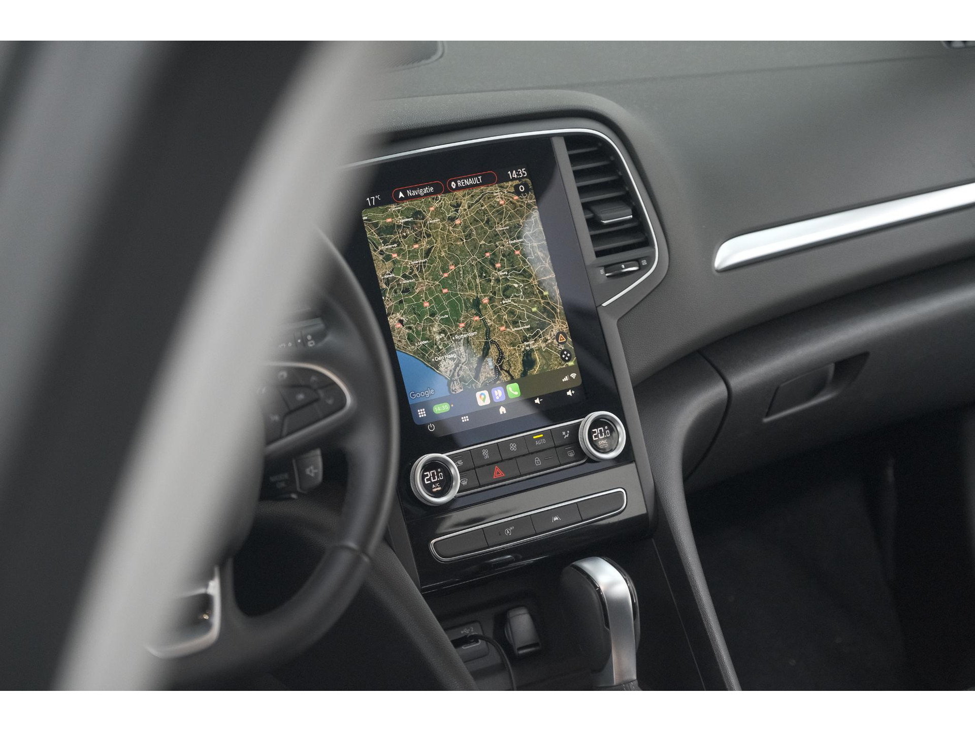 Renault Mégane Estate TCe 140 EDC Techno | Trekhaak | Camera | Navigatie | 9.3 Inch Groot Scherm