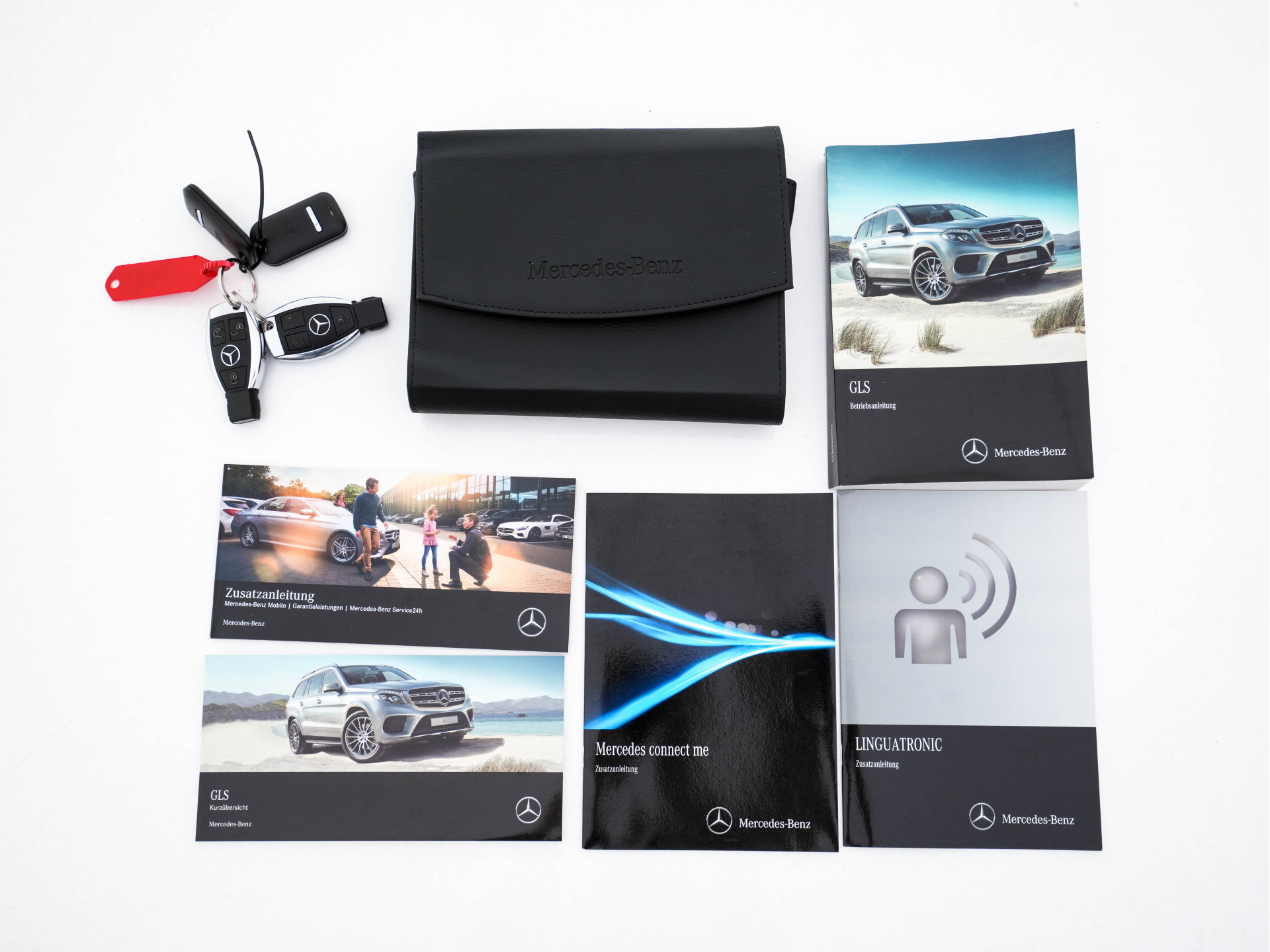 Mercedes-Benz GLS 350 d 4MATIC AMG-Line [ 7-Pers ] *PANO | LEATHER | FULL-LED | DISTRONIC | NAVI-FULLMAP | HEAT/COLD-COMFORTSEATS | BLINDSPOT | MEMORY-PACK | HARMAN/KARDON | TOPVIEW | KEYLESS | SHIFTPADDLES | PRIVACY-GLASS | TOWBAR | 21''ALU*