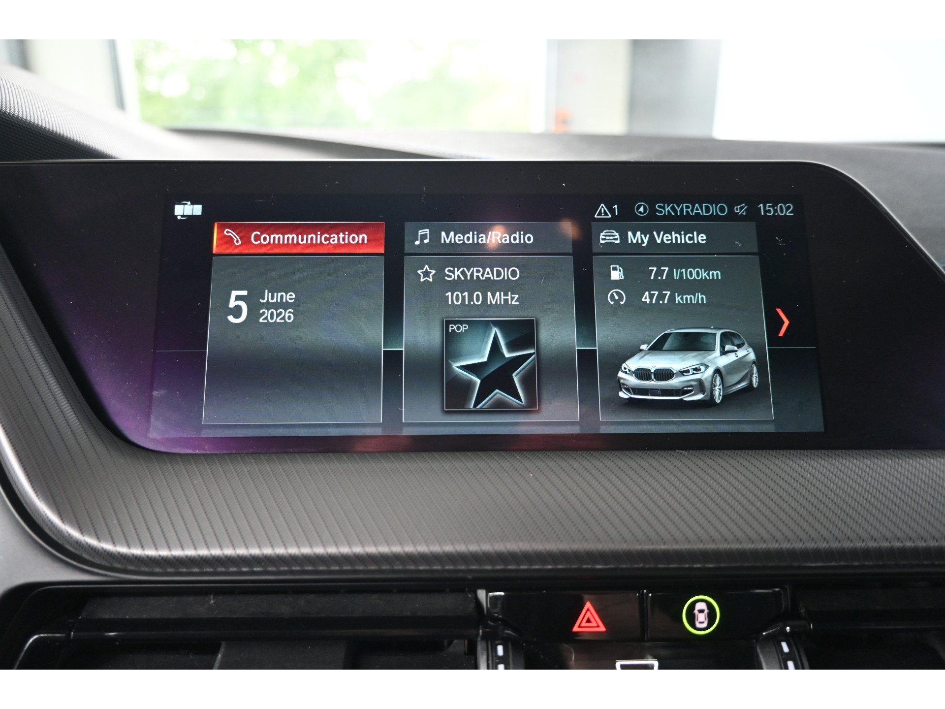 BMW 1-serie 118i High Executive Aut M Sport Navigatie Carplay Dealer Onderhouden! Inruil Mogelijk!