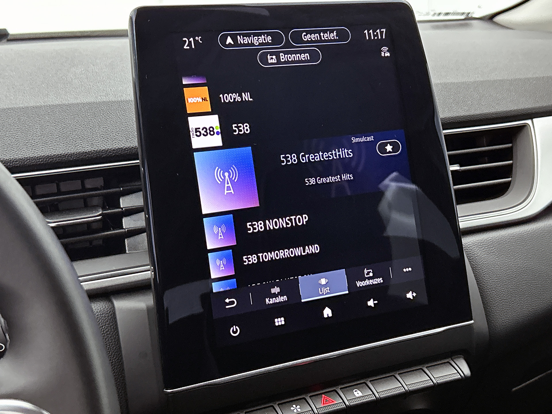 Renault Captur E-Tech full hybrid 145 techno | CAMERA | NAVI GROOT