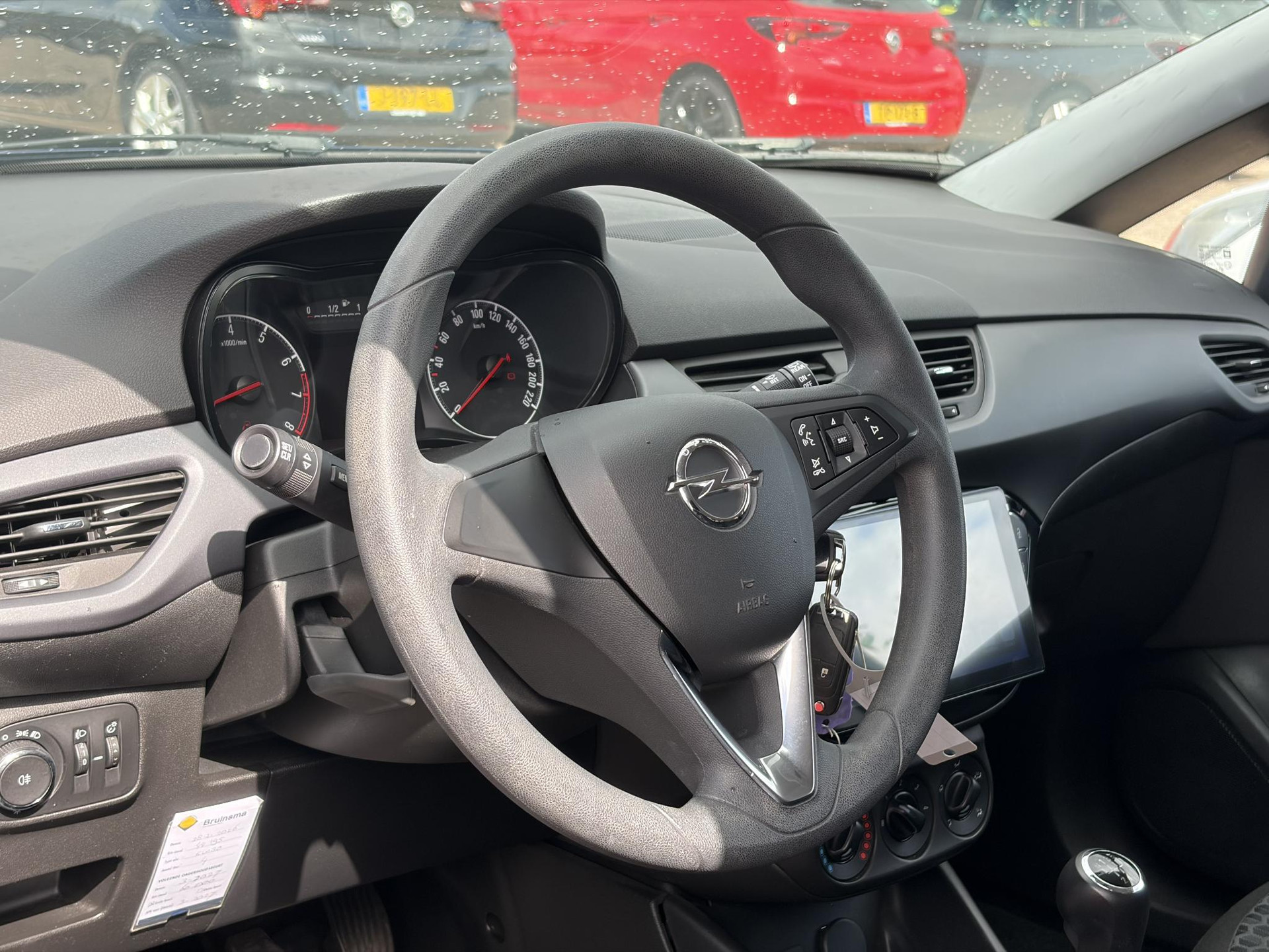 Opel Corsa 1.4 Edition ✓2e Eigenaar✓Carplay✓Trekhaak✓5 Deurs✓N.A.P✓Weinig km✓Zeer Zuinig✓N.A.P✓Apk tot 03-2027
