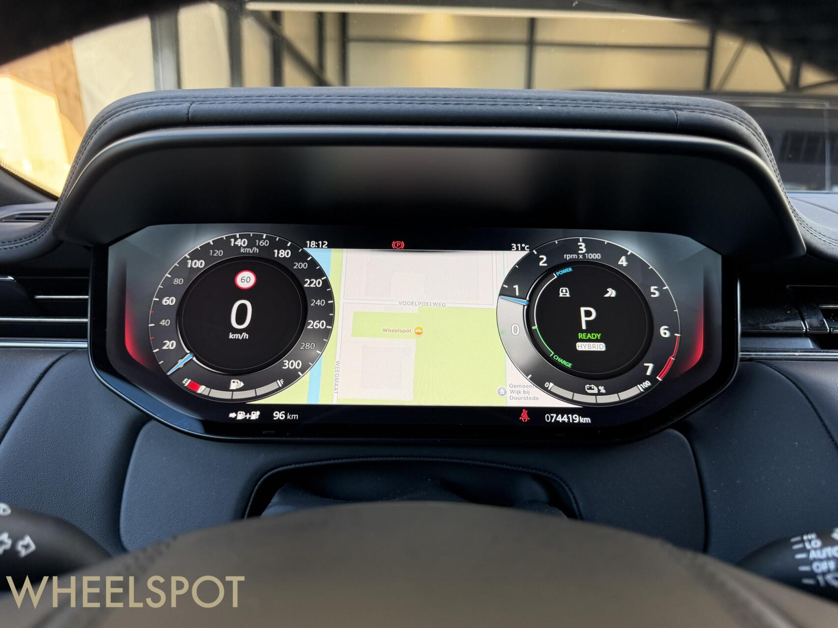 Range Rover Sport 3.0 P440e Dynamic HSE|Pano|Lucht|360|BTW