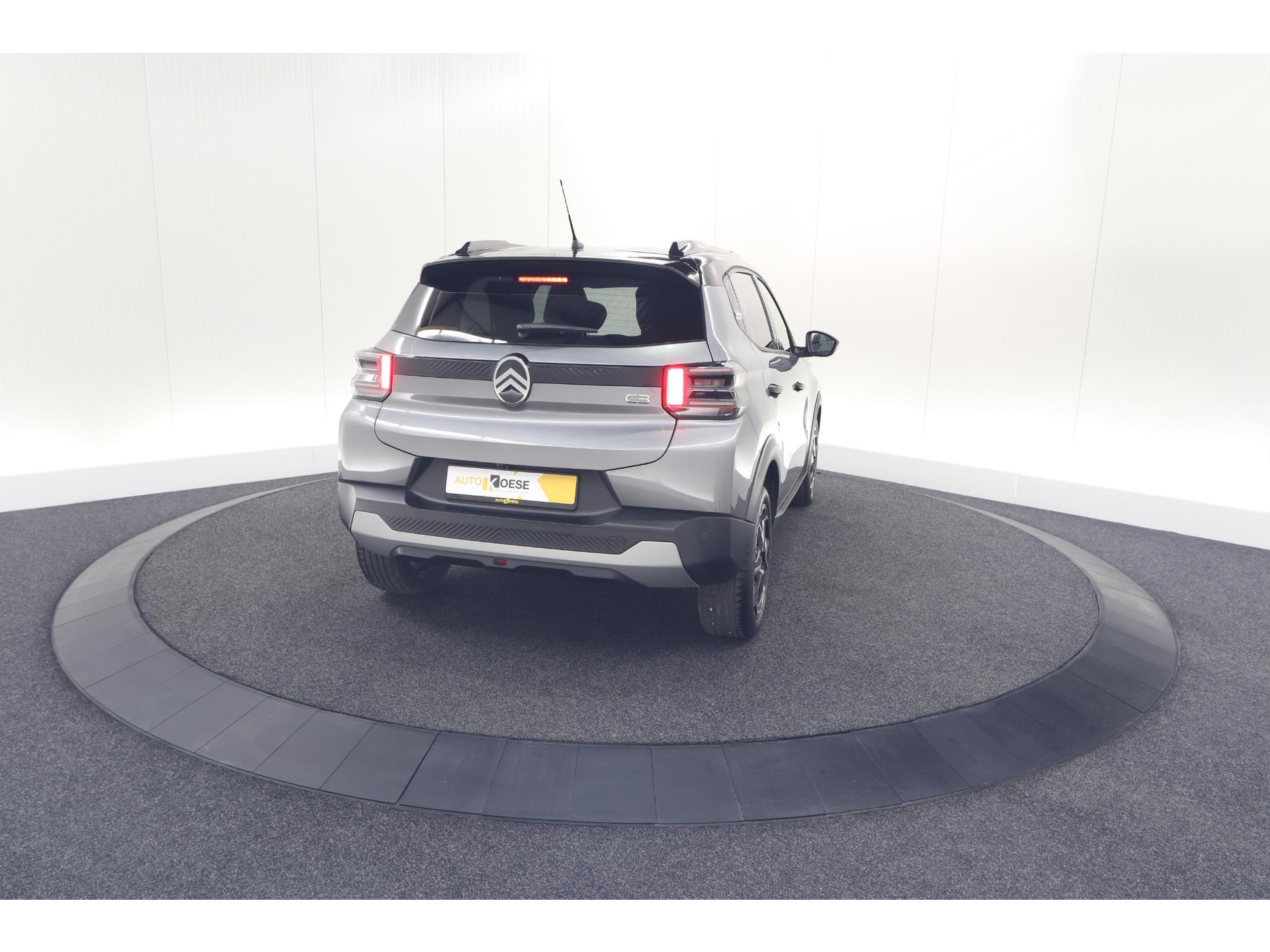 Citroen C3 1.2 Turbo 100pk Max | Camera | Apple Carplay | Navigatie | Parkeersensoren