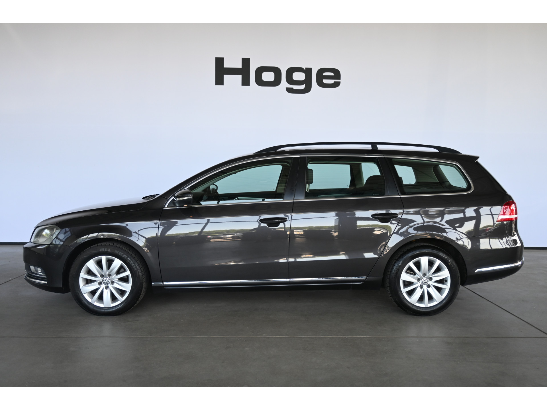 Volkswagen Passat Variant 1.4 TSI Comfortline BlueMotion Automaat Clima Cruise control Trekhaak Lichtmetaal Inruil Mogelijk!