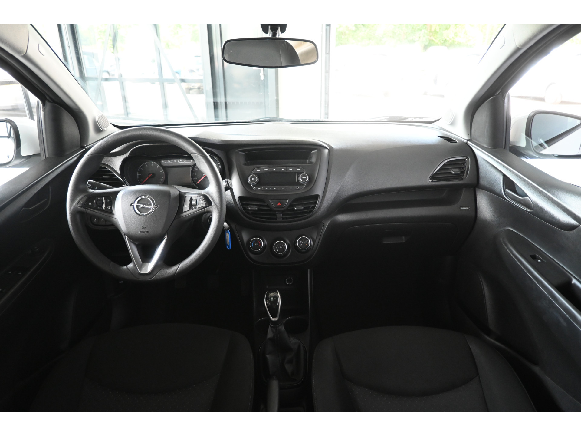 Opel KARL 1.0 ecoFLEX Edition Airco Cruise control Elektrisch pakket 1e Eigenaar 100% Onderhouden Inruil mogelijk!