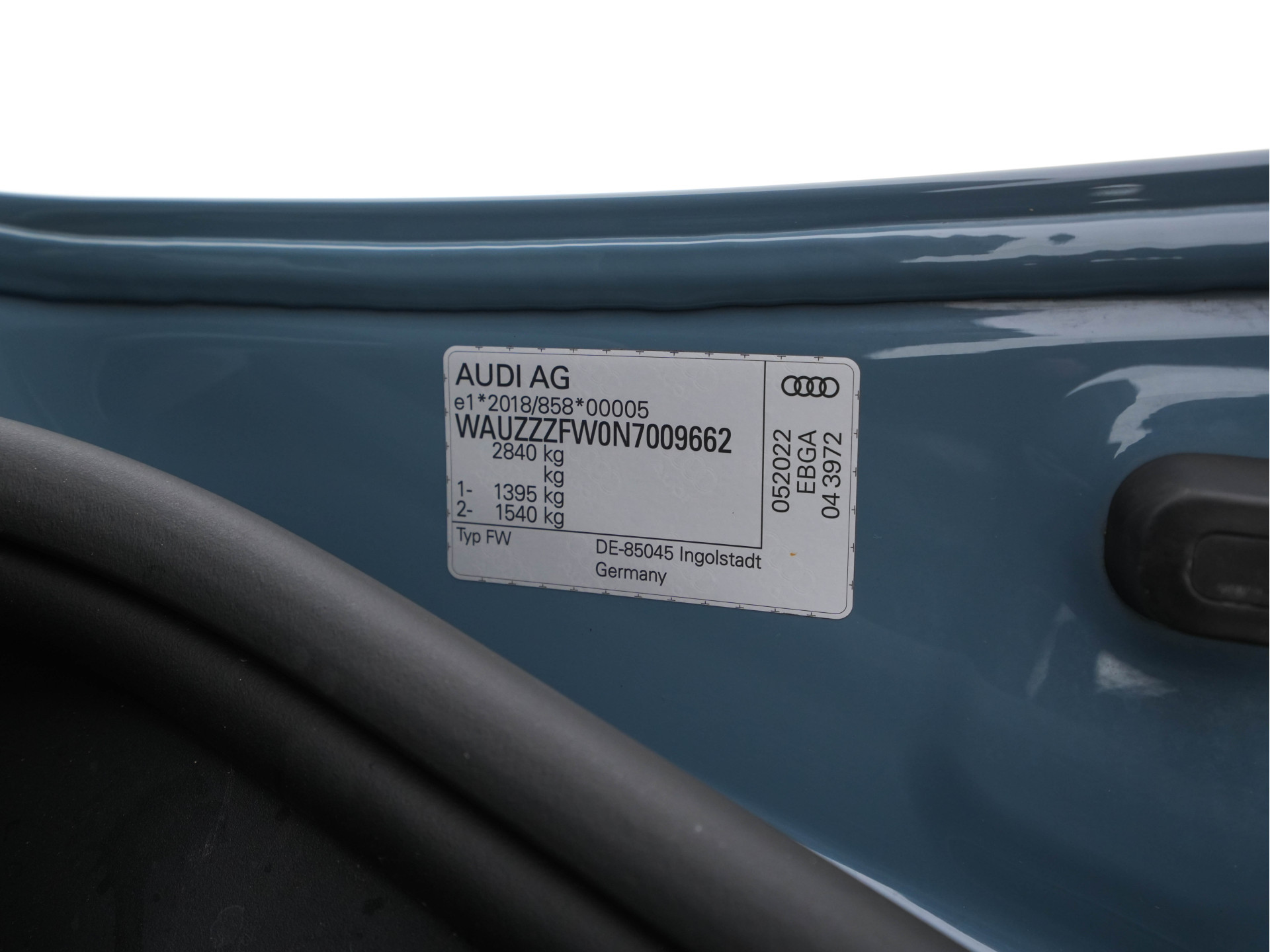 Audi e-tron GT 93 kWh AWD [ 3-Fase ] {SOH-91%} *PANO | LEATHER | BANG/OLUFSEN-AUDIO | HEAD-UP | ADAPT.CRUISE | BLINDSPOT |  MATRIX-LED | AIR-SUSPENSION | SPORT-SEATS | SURROUND-VIEW | KEYLESS | DIGI-COCKPIT | NAVI-FULLMAP | 21"ALU*