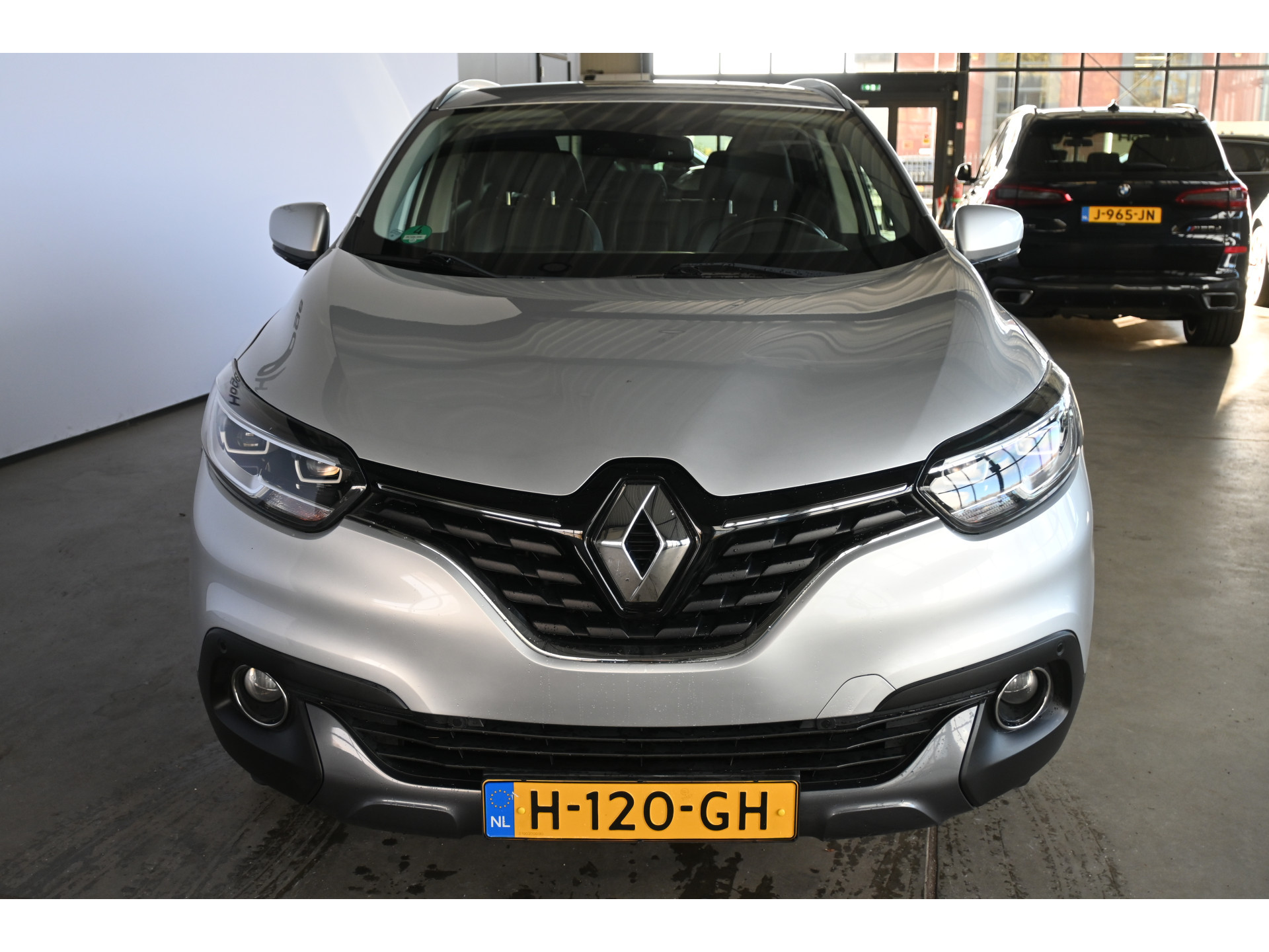 Renault Kadjar 1.2 TCe Intens Automaat Clima Navigatie LED Goed Onderhouden! Inruil Mogelijk!