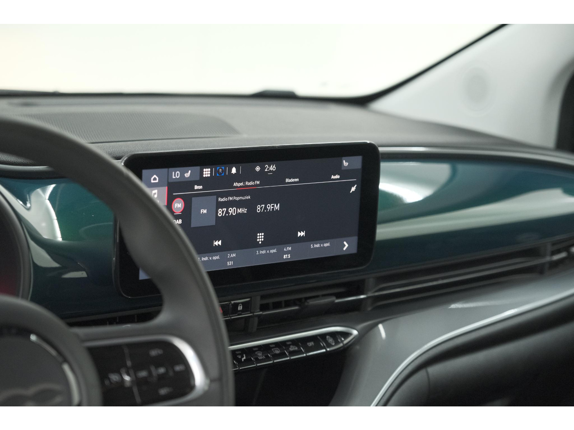 Fiat 500 Urban 42 kWh | 96,9% SOH | 3 Fase Laadfunctie | Camera | Apple Carplay | Parkeersensoren