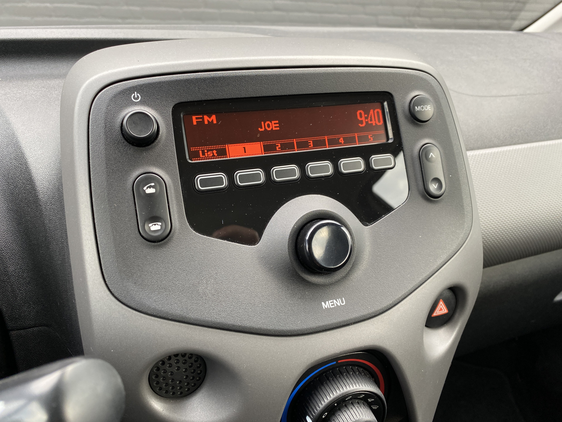 Peugeot 108 1.0 e-VTi Active TOP! | airco | bluetooth | led verlichting | elektrisch pakket | BTW auto