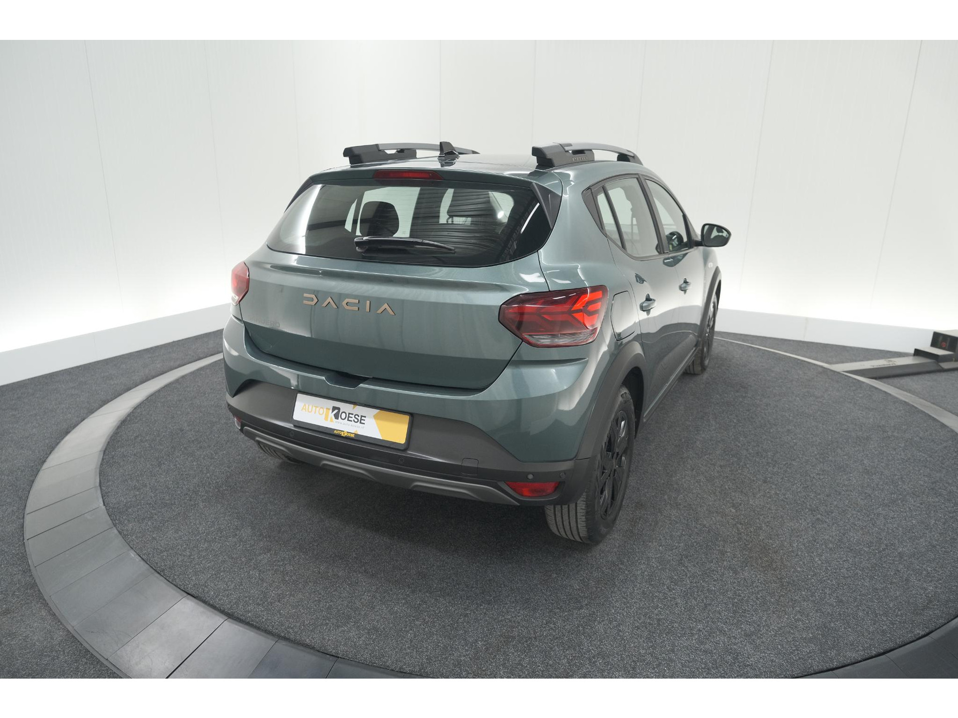 Dacia Sandero Stepway TCe 90 Extreme | Camera | Dodehoekdetectie | Navigatie | Apple Carplay