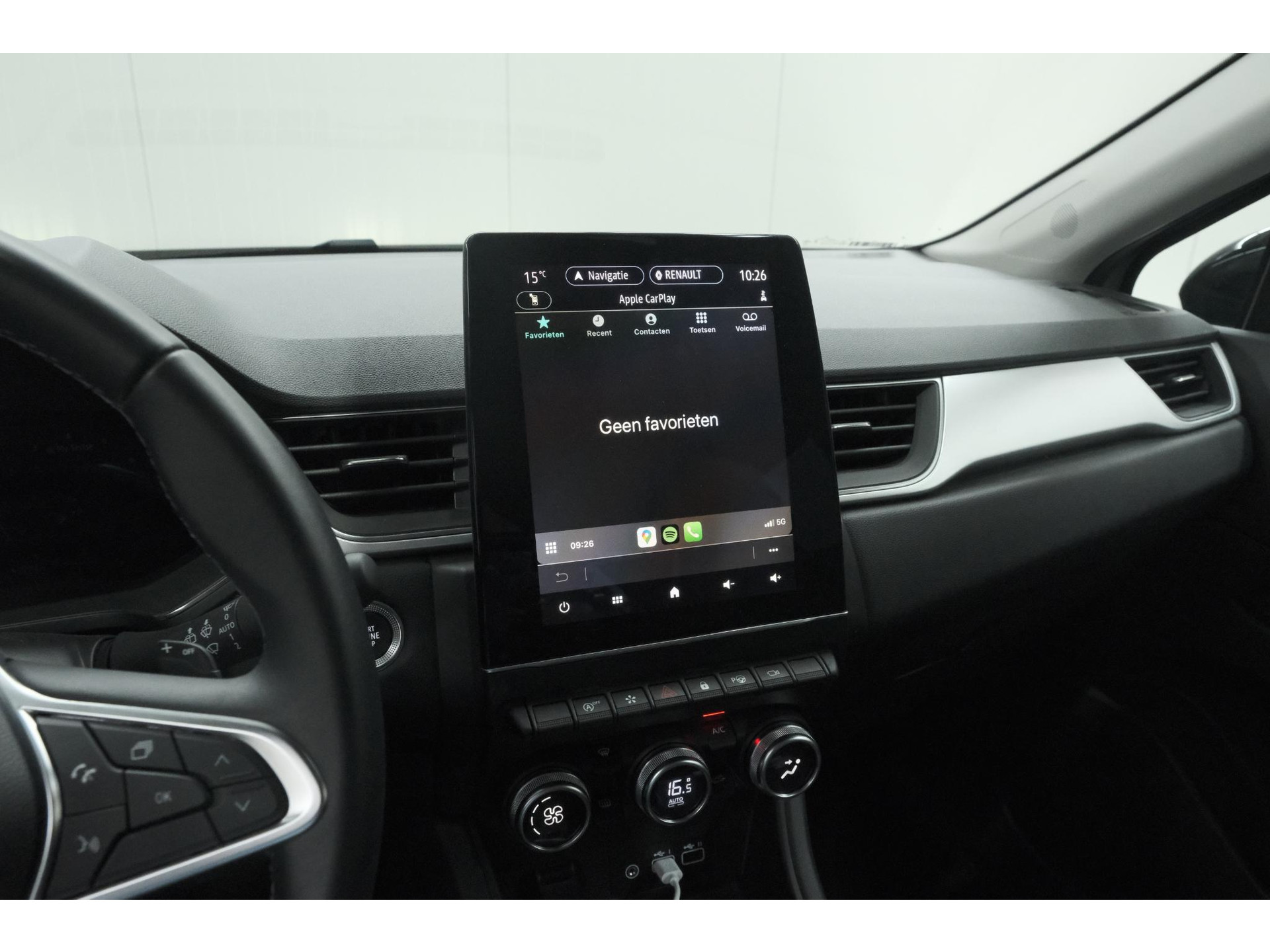 Renault Captur Mild Hybrid 140 EDC Techno | 360 Camera | 9.3 Inch Navigatie | Apple Carplay | 18 Inch Lichtmetalen Velgen