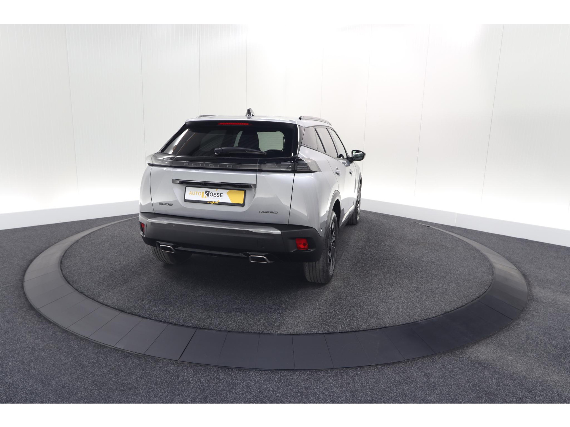 Peugeot 2008 Hybrid 136 e-DCS6 Allure | 360 Camera | Adaptieve Cruise Control | Dodehoekdetectie | Navigatie