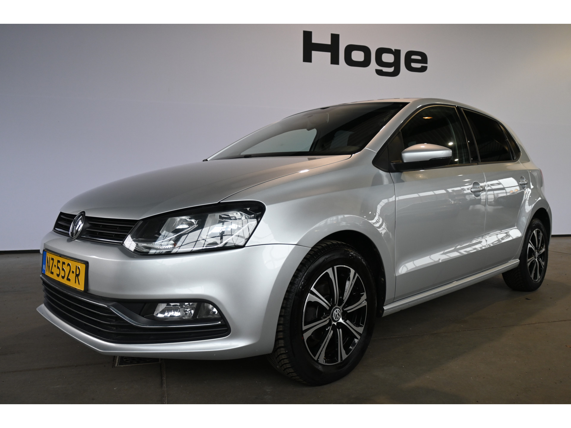 Volkswagen Polo 1.4 TDI Comfortline Airco Cruise Control Trekhaak Goed Onderhouden! Inruil Mogelijk!