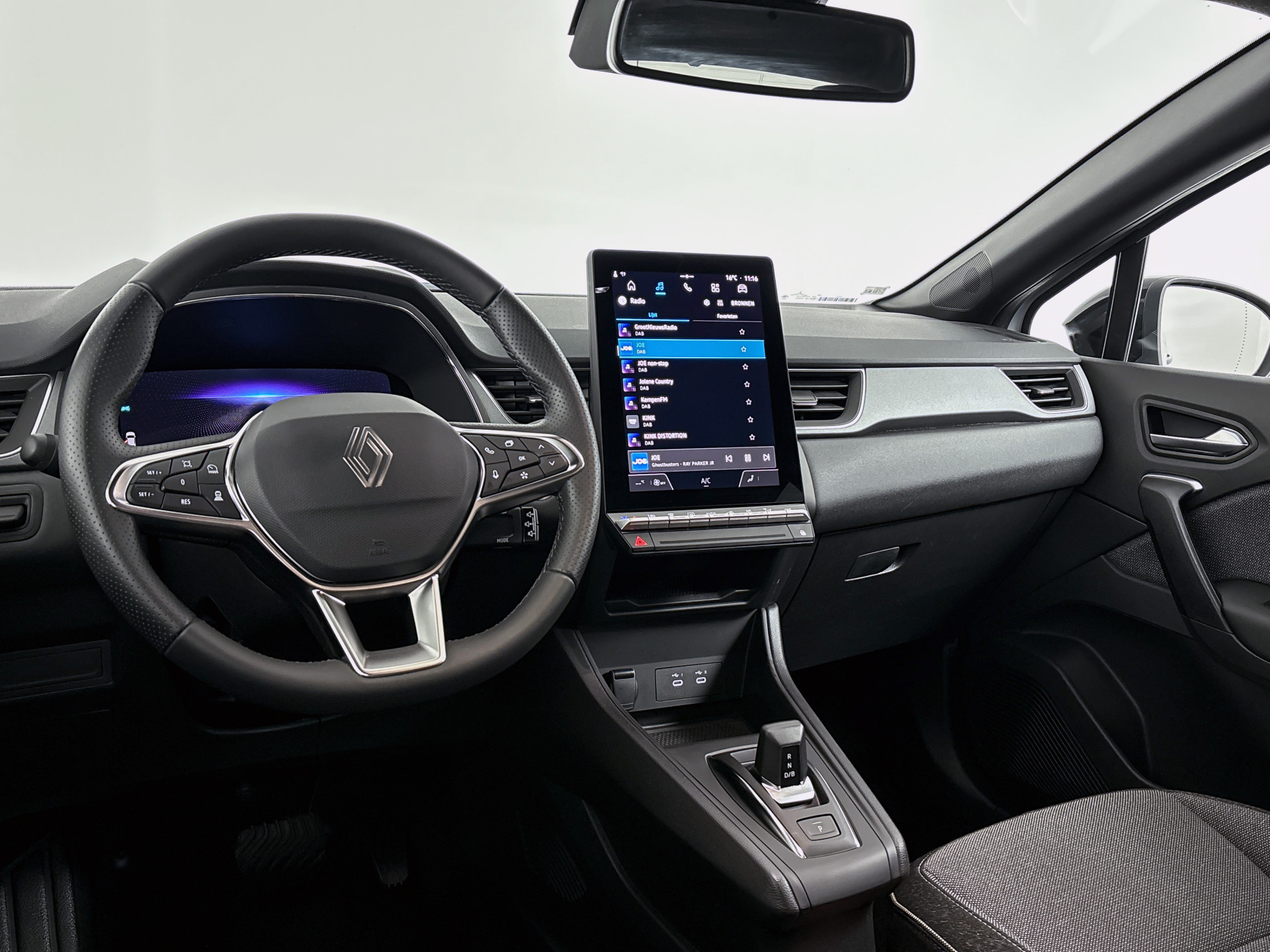 Renault Captur 1.8 E-Tech full hybrid 160 techno | CAMERA | NAVI