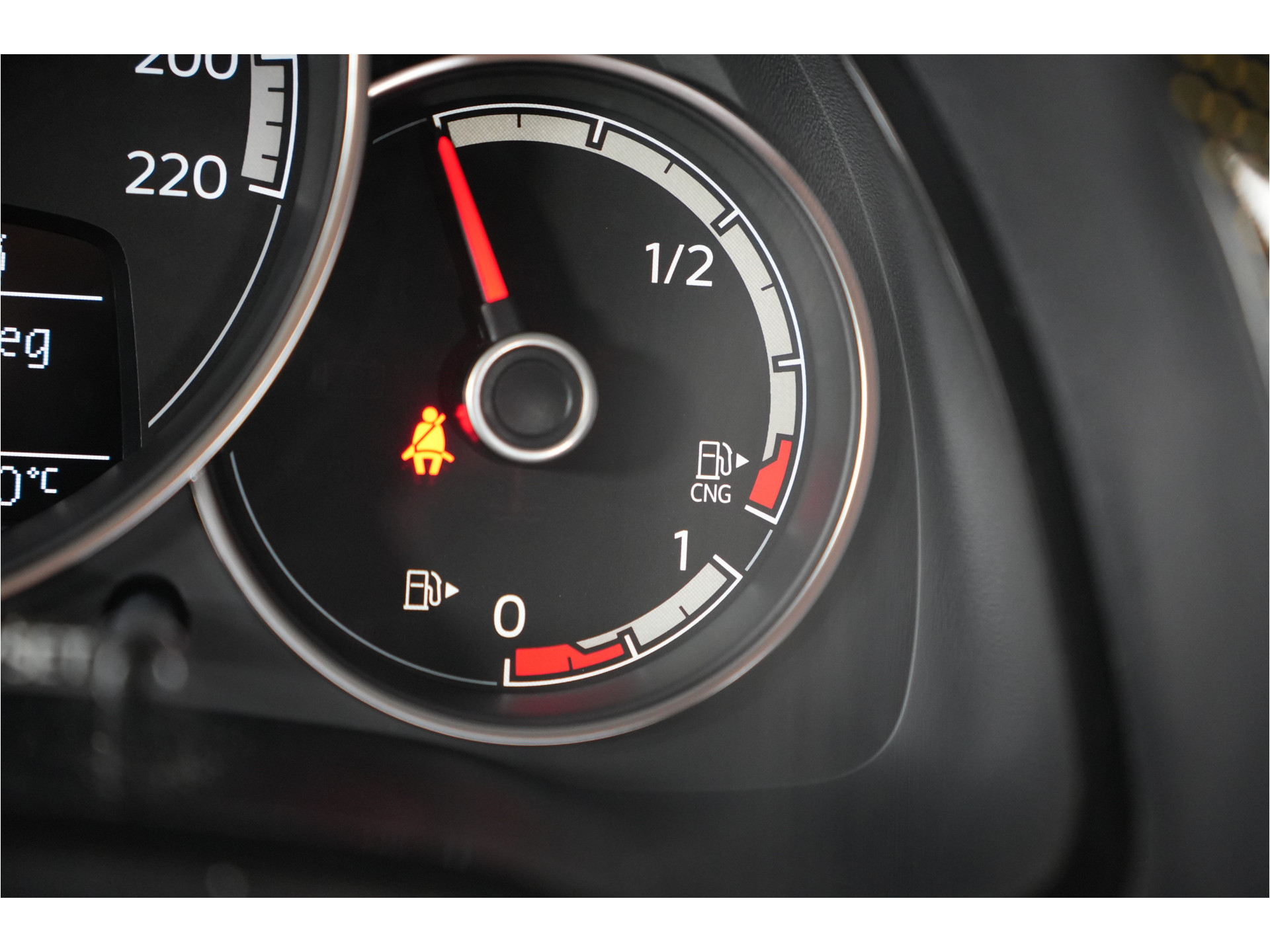 Volkswagen Up! 1.0 EcoFuel move up! | 5 drs. | Aardgas | Cruise | Stl. verw. | PDC | Climate | Lichtautomaat |